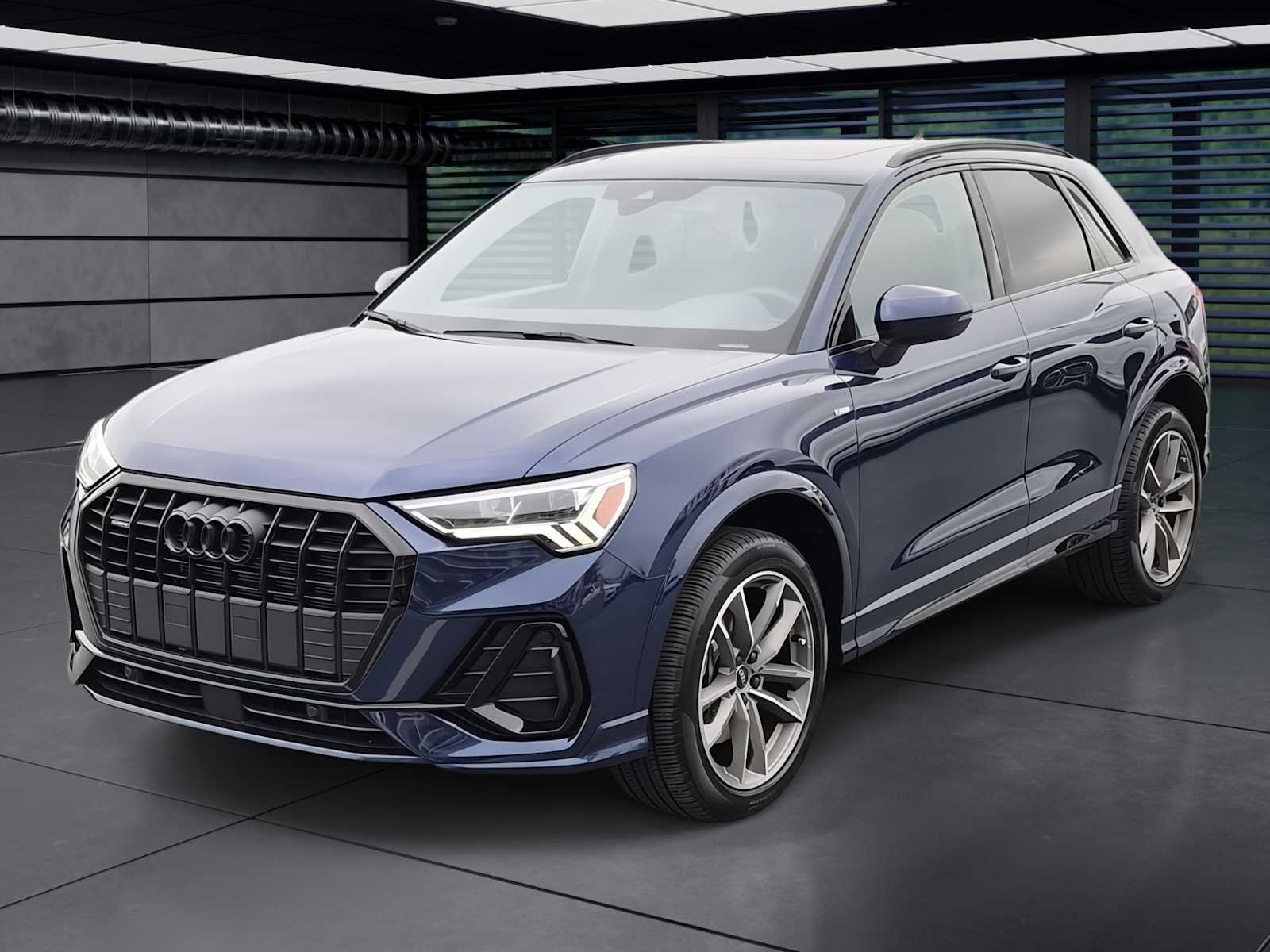 Thumbnail: 2025 Audi Q3 - 1