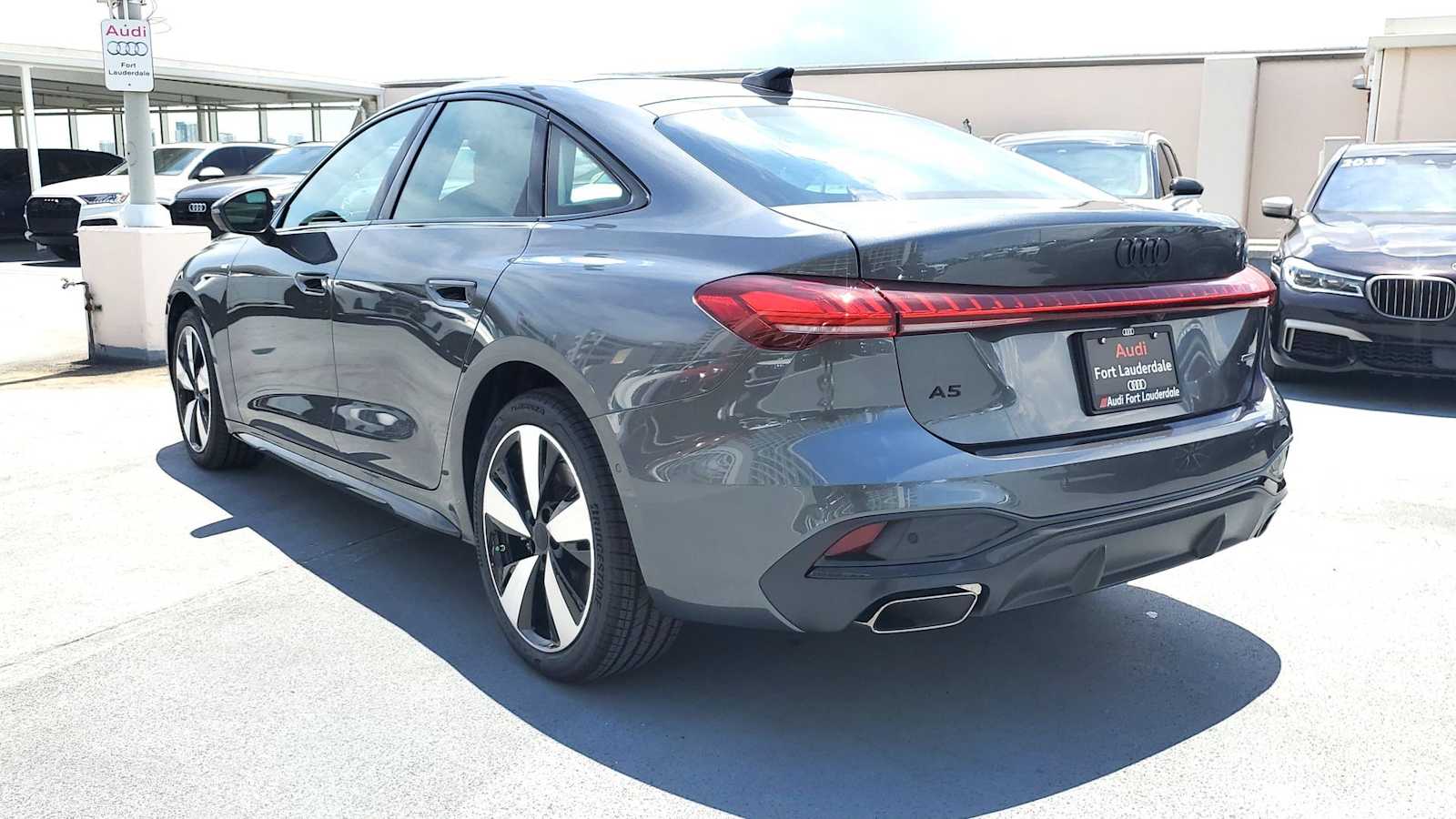 Thumbnail: 2026 Audi A5 - 4