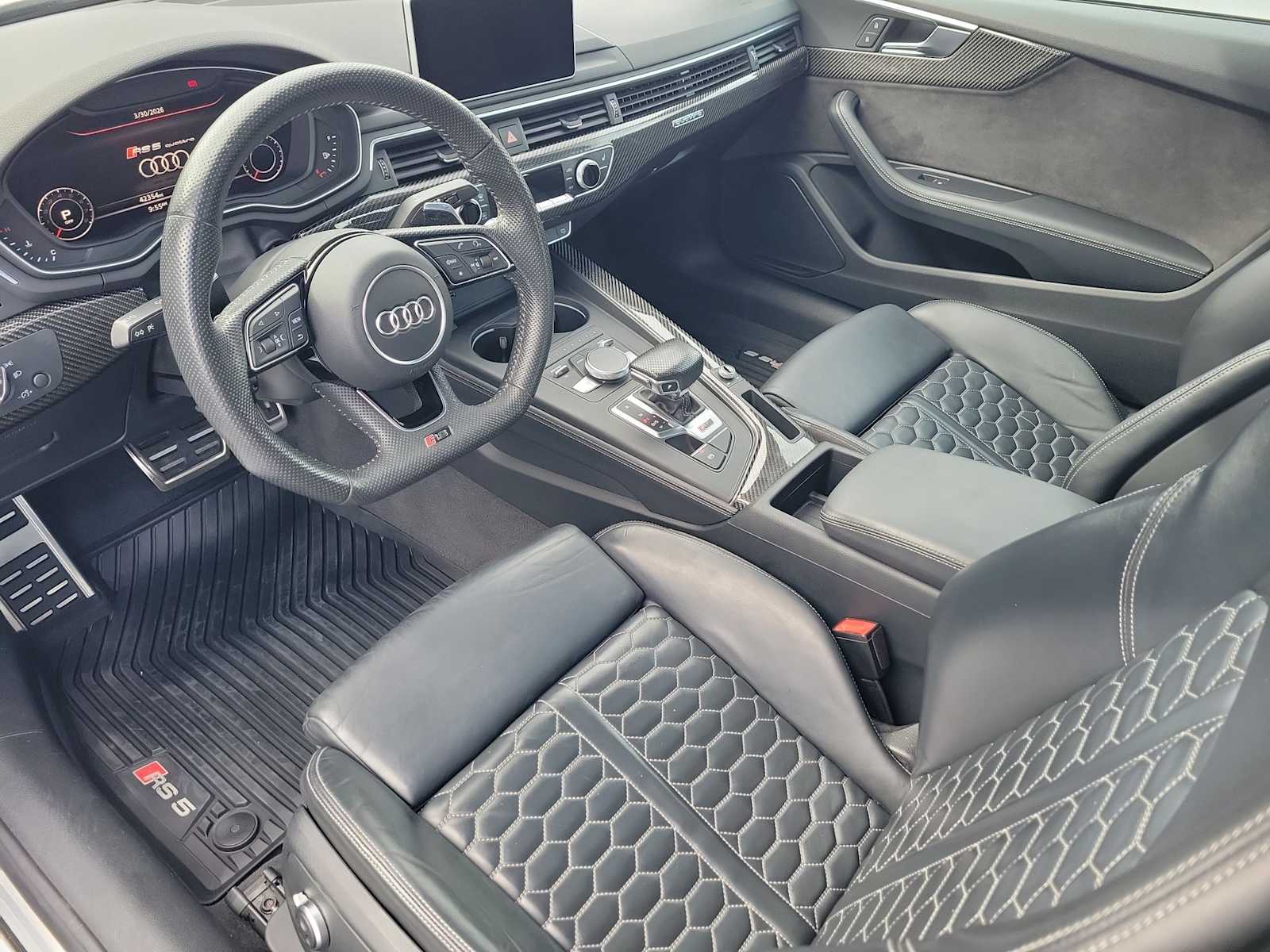 Thumbnail: 2019 Audi RS 5 - 2