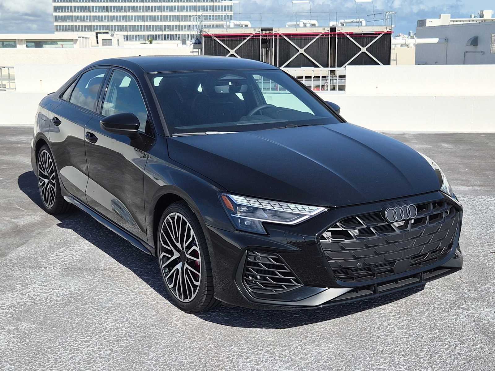 Thumbnail: 2026 Audi S3 - 8