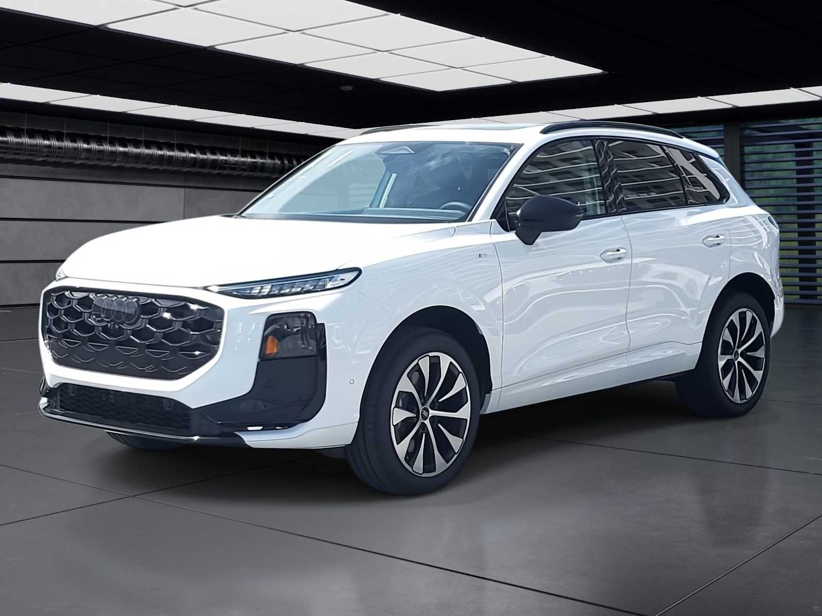 Thumbnail: 2026 Audi Q3 - 1