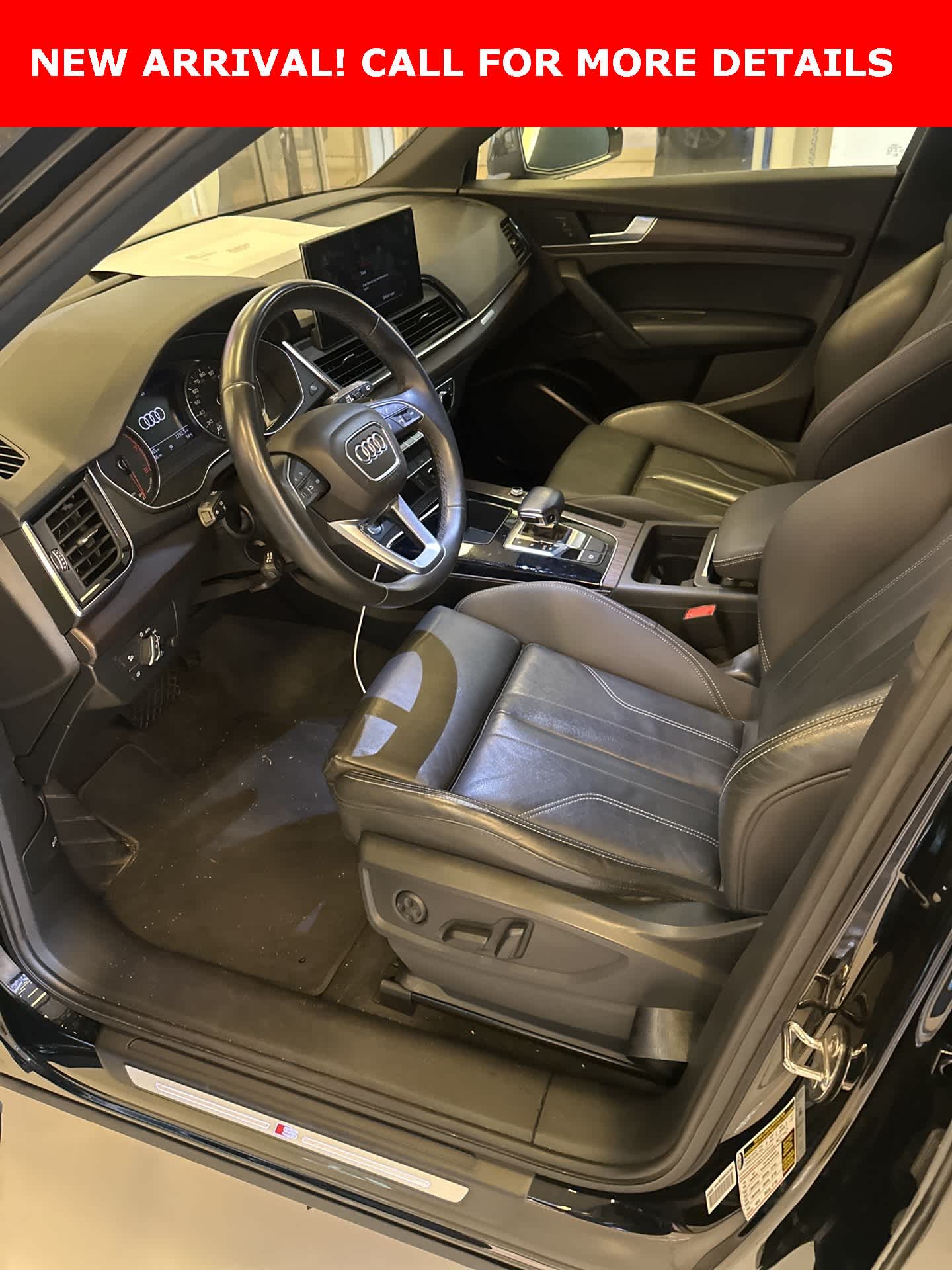 Thumbnail: 2021 Audi Q5 - 5