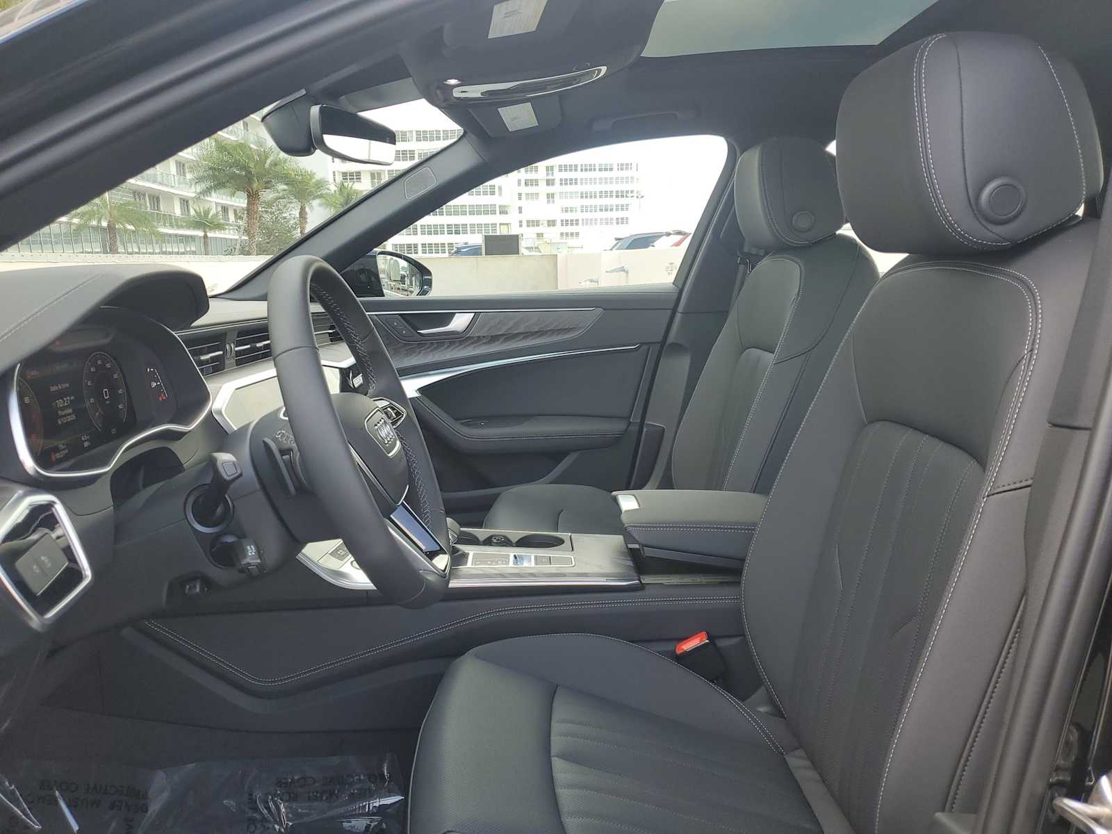 Thumbnail: 2025 Audi A6 - 12
