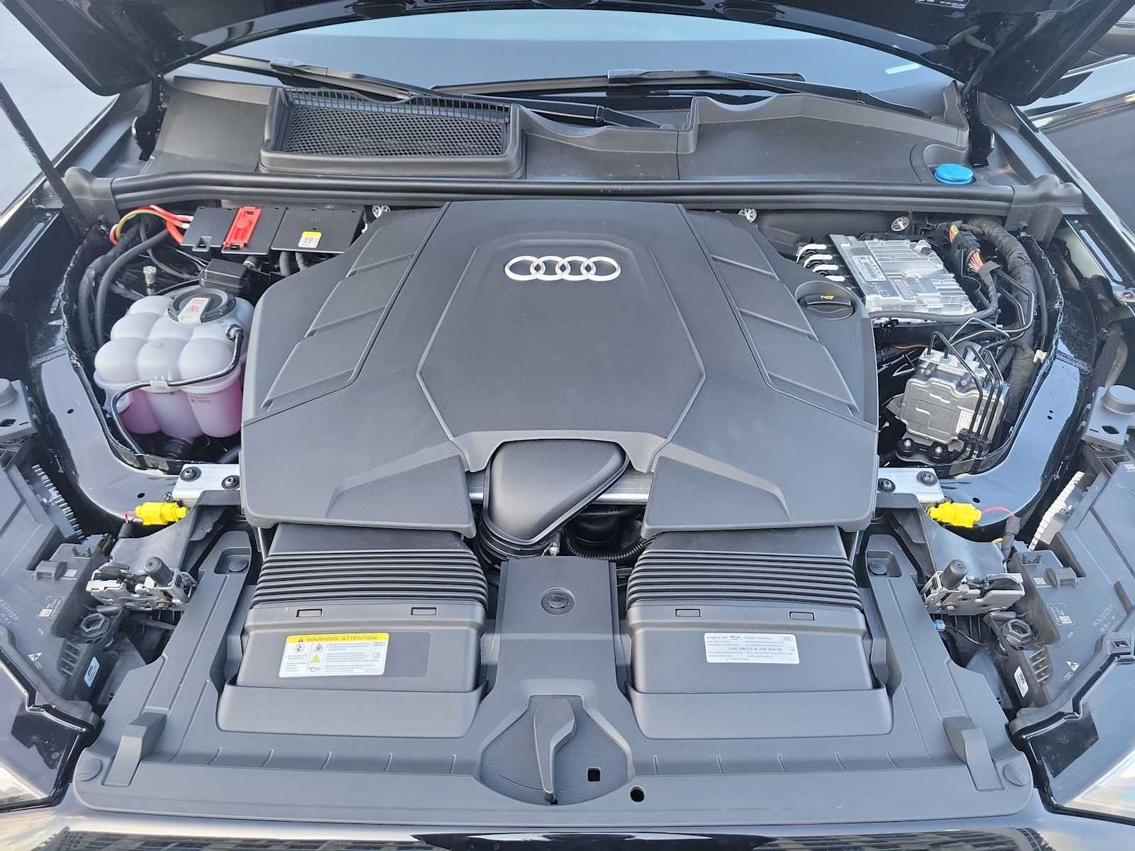 Thumbnail: 2026 Audi Q7 - 13