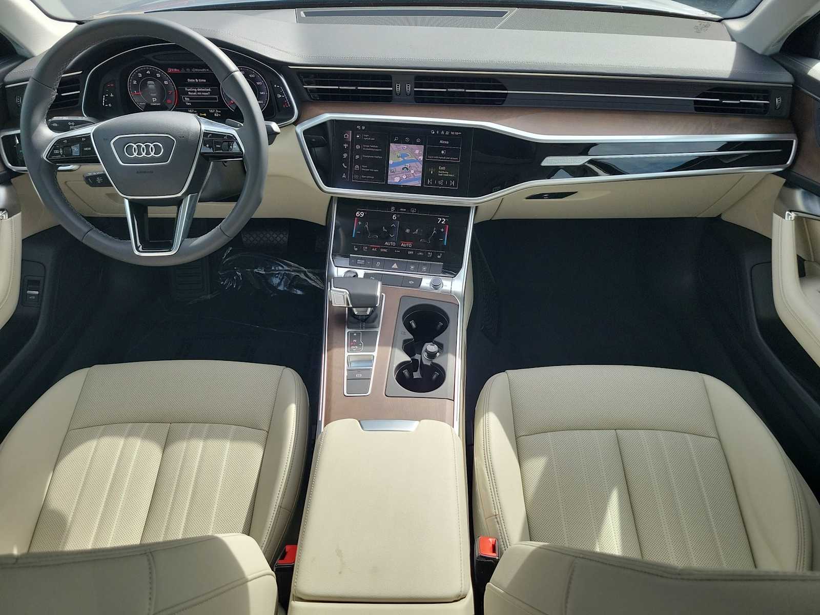 Thumbnail: 2025 Audi A6 - 14