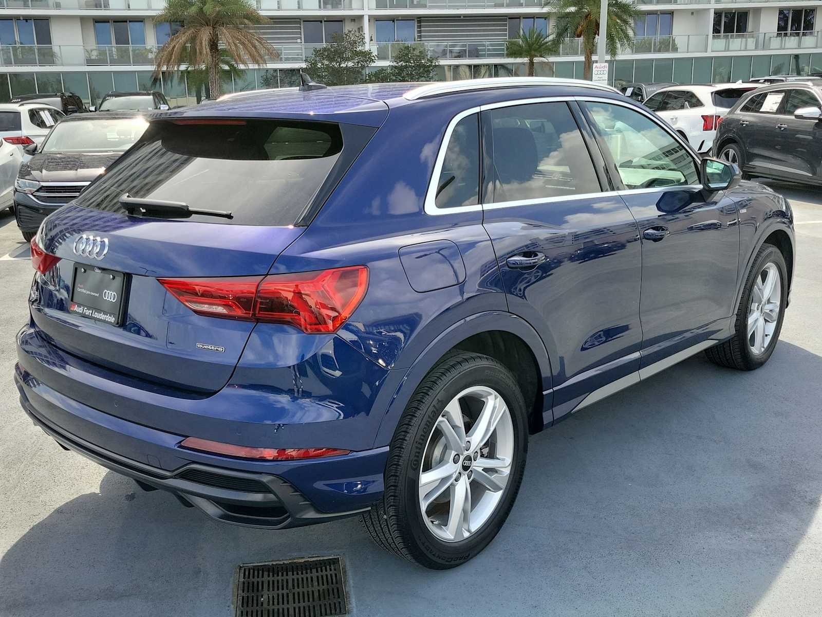 Thumbnail: 2022 Audi Q3 - 5