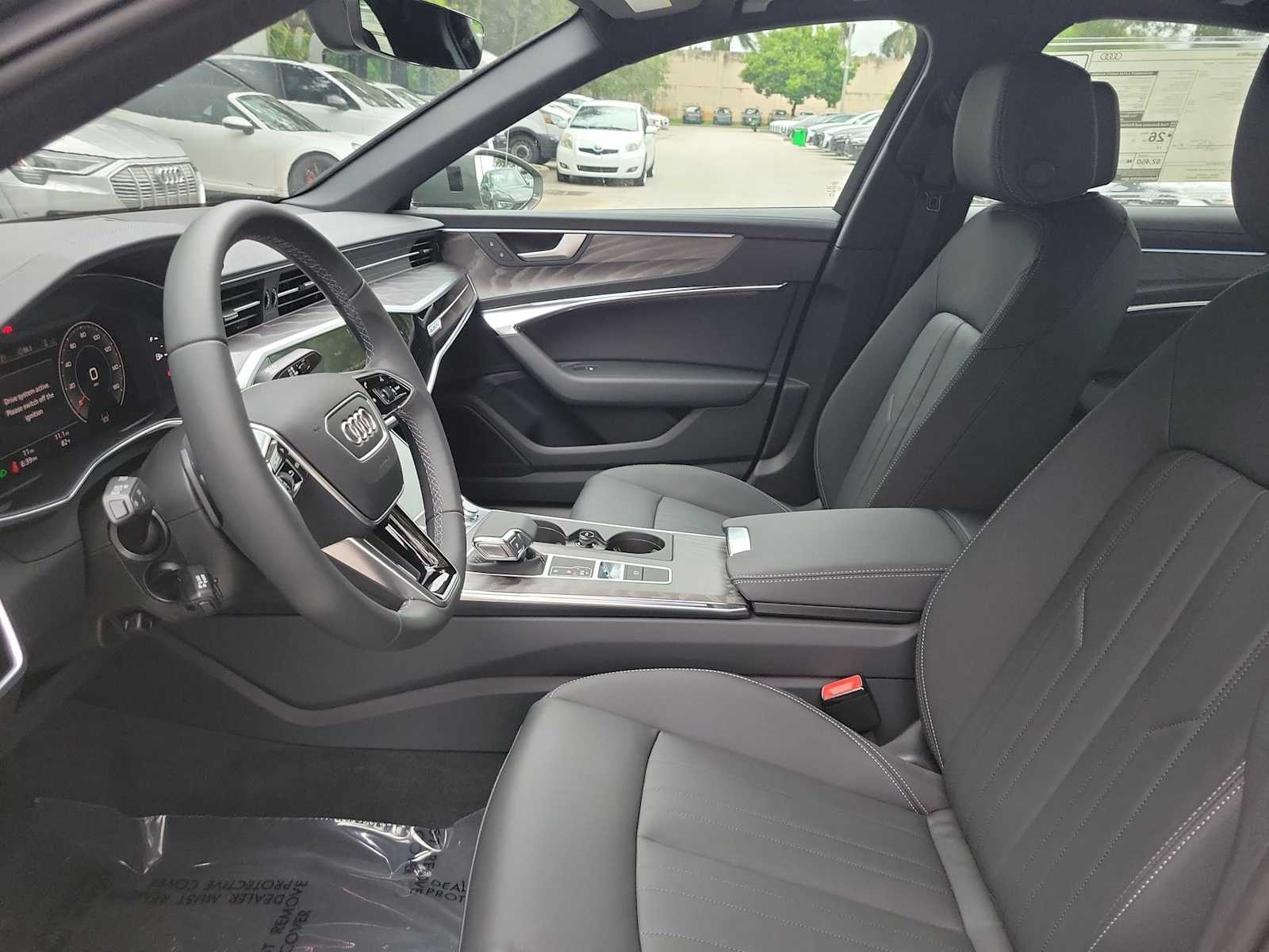 Thumbnail: 2025 Audi A6 - 19