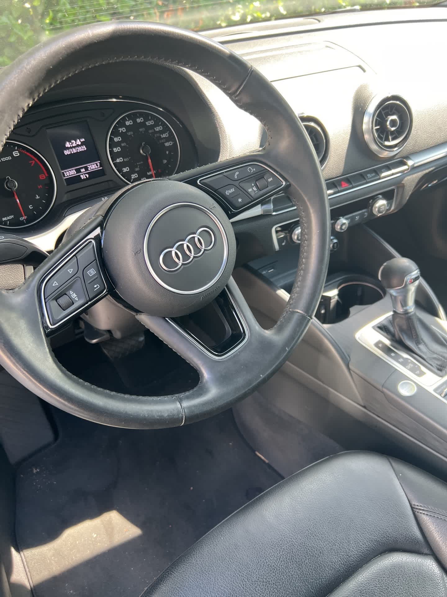 2019 Audi A3 Premium 3