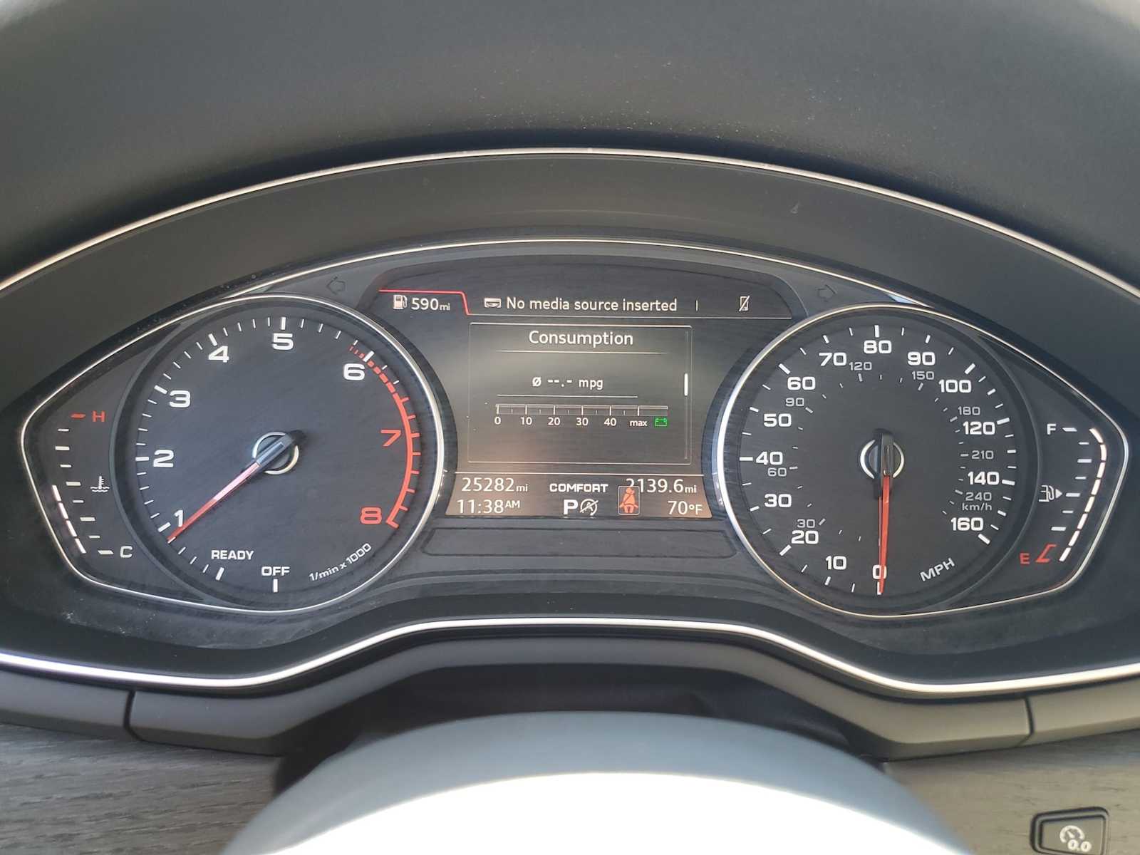 Thumbnail: 2019 Audi A4 - 25