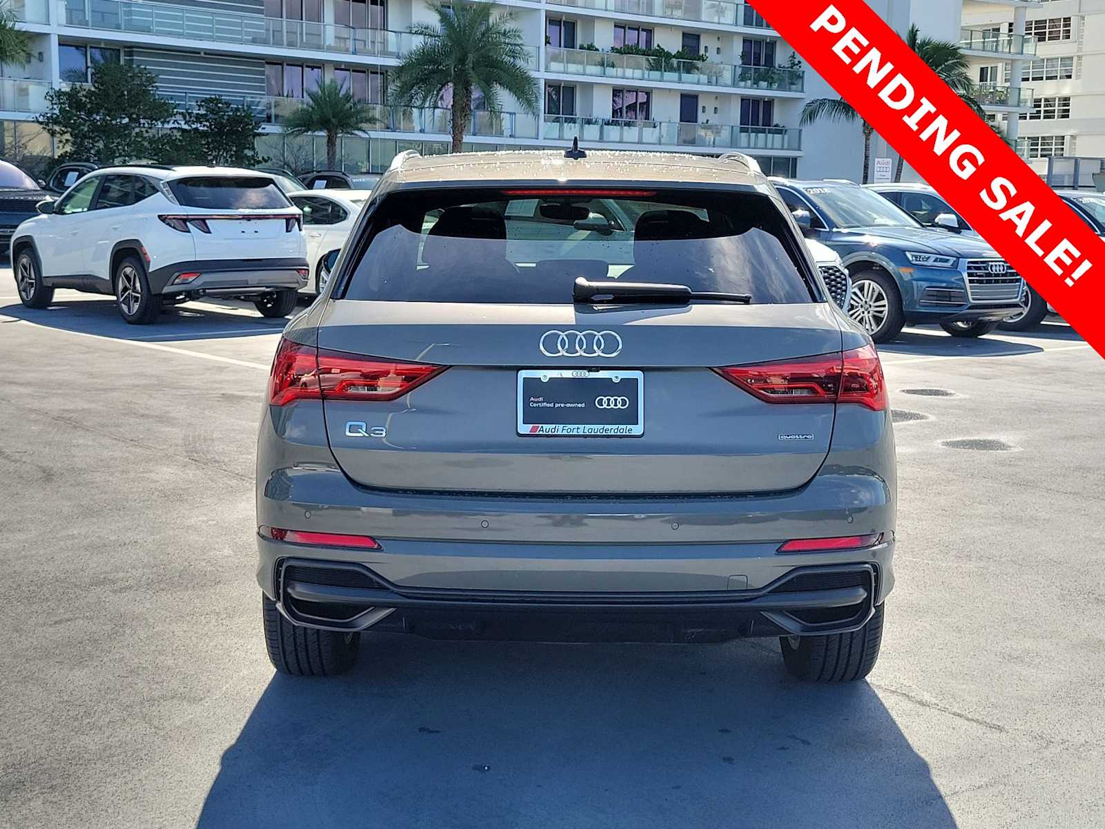 Thumbnail: 2022 Audi Q3 - 5