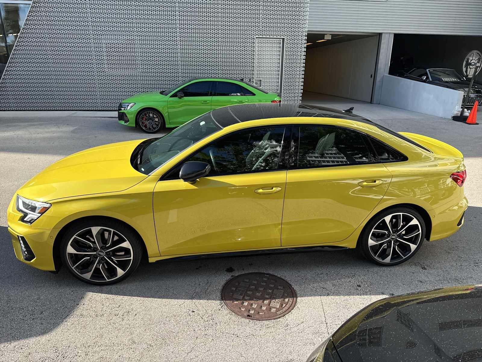Thumbnail: 2023 Audi S3 - 2