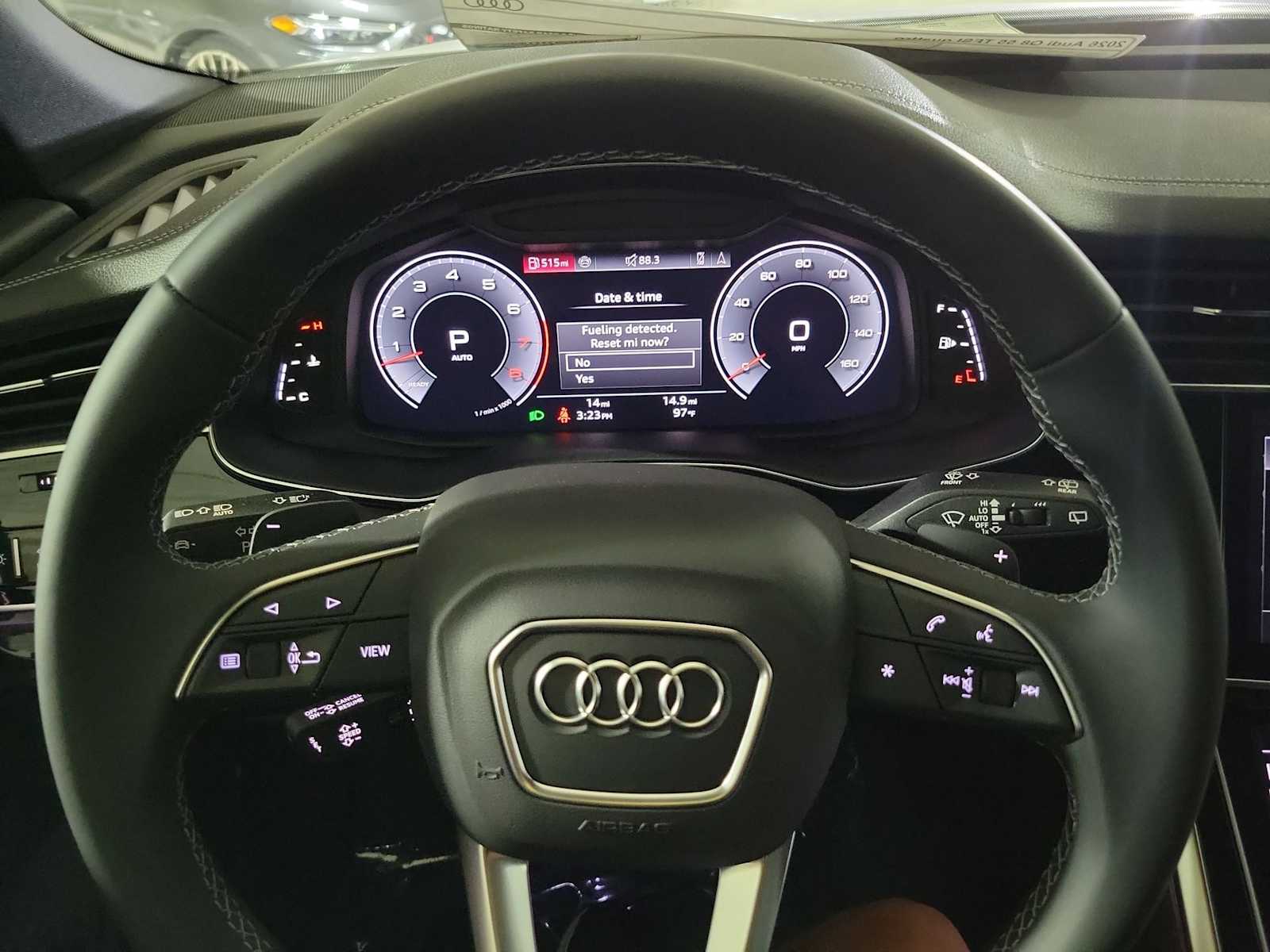Thumbnail: 2026 Audi Q8 - 22