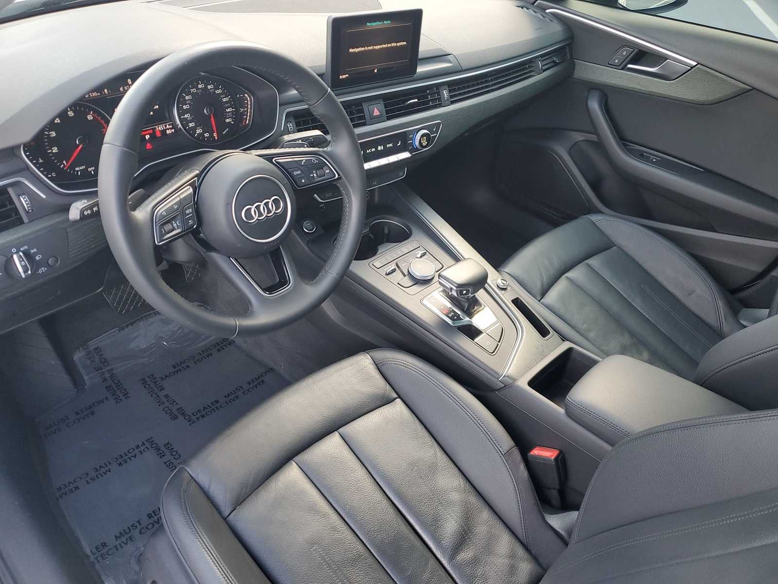 Thumbnail: 2019 Audi A4 - 2