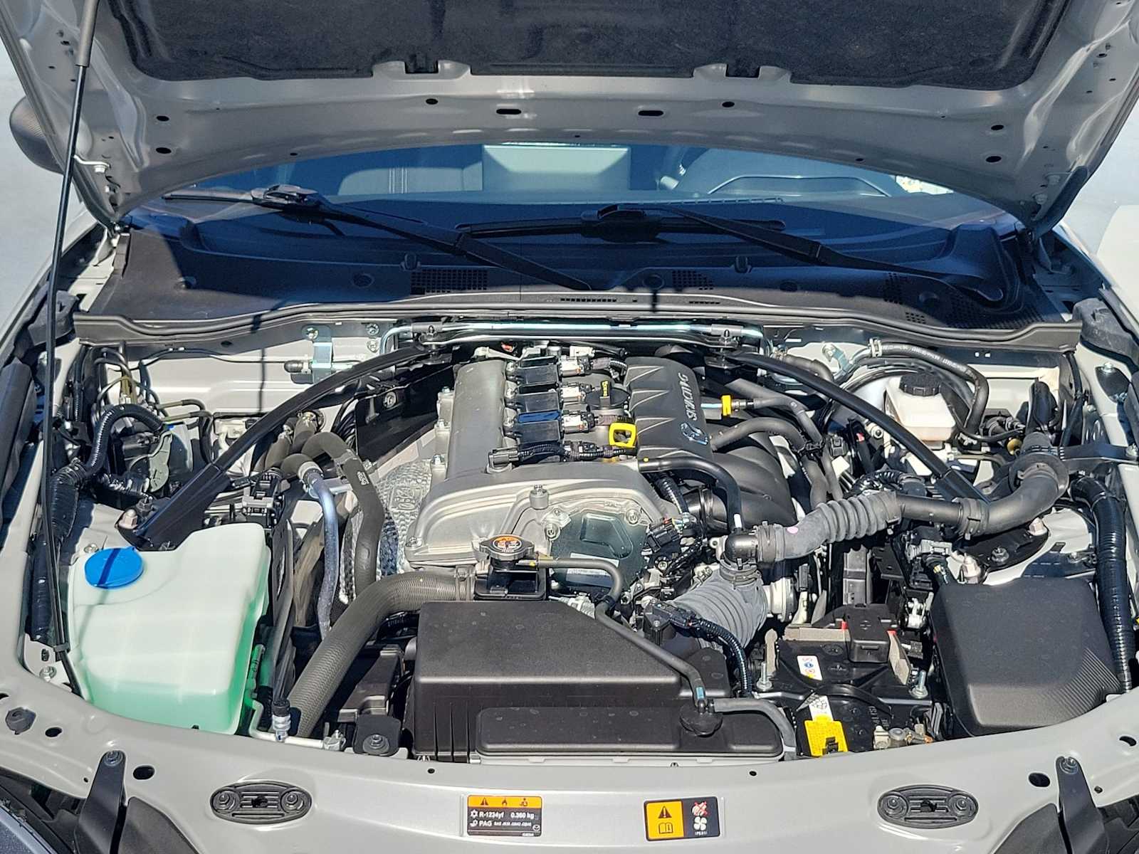 Thumbnail: 2024 Mazda MX-5 Miata - 13