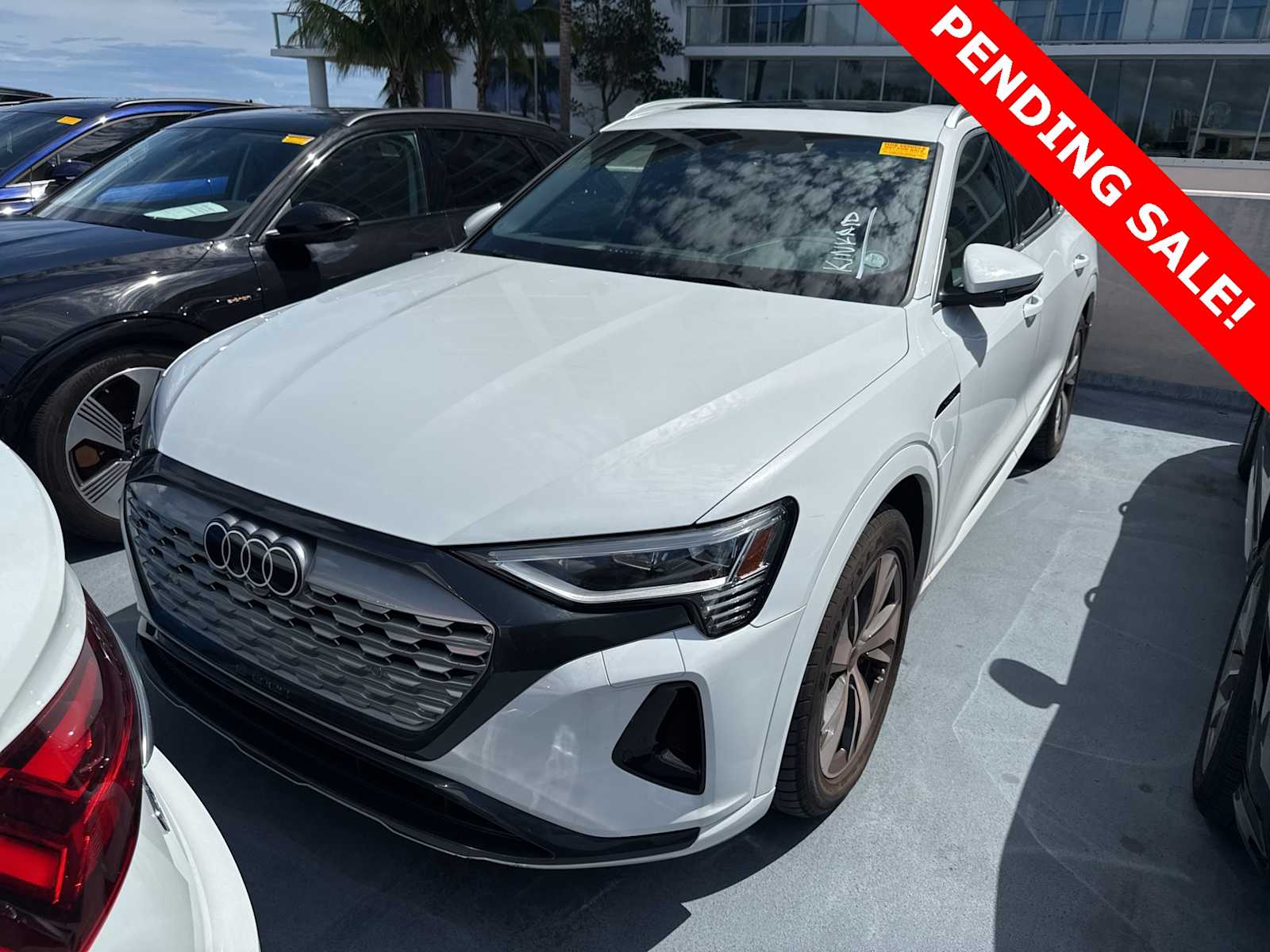 2024 Audi Q8 e-tron Premium -
                  Fort Lauderdale, FL