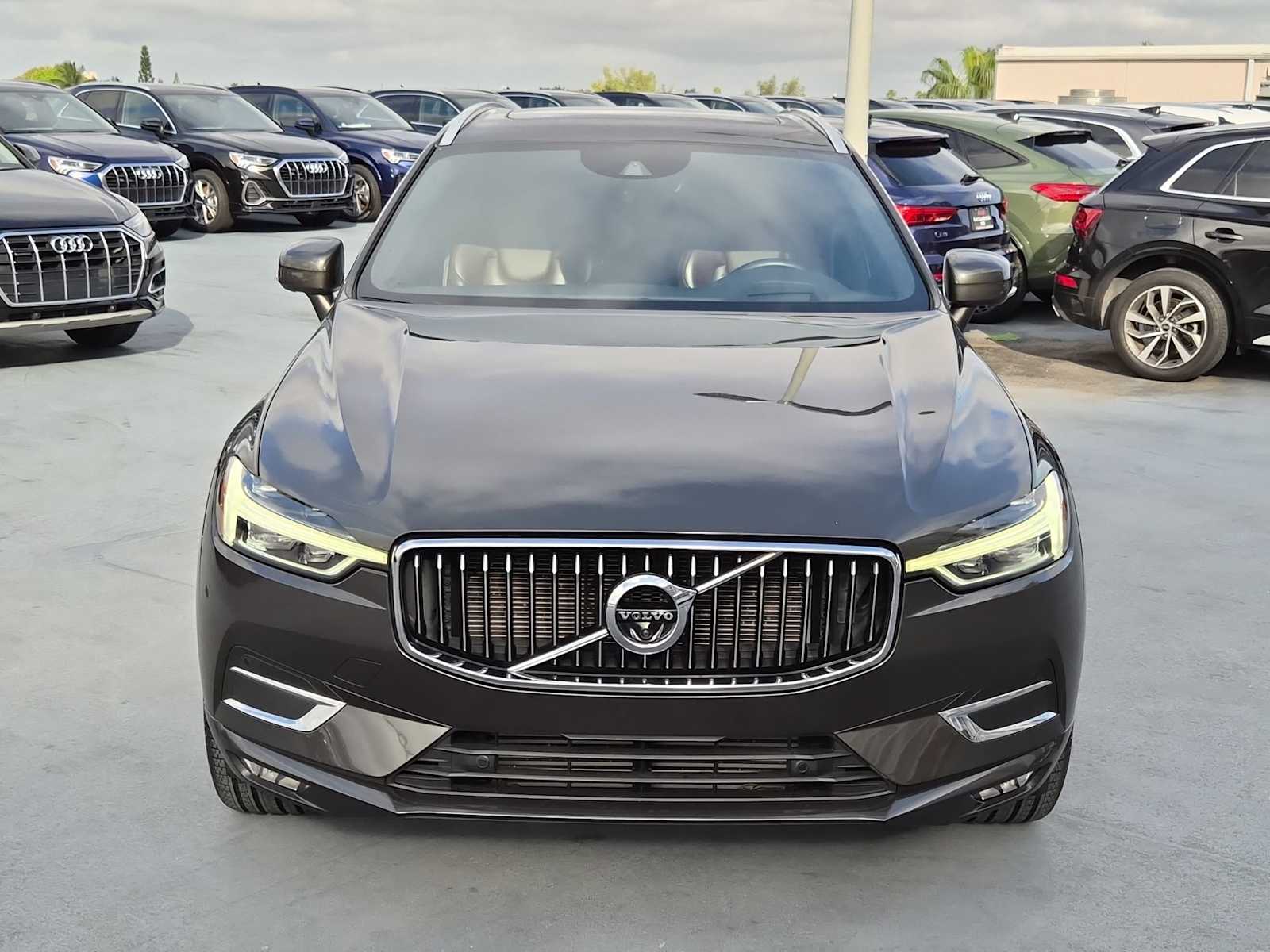 Thumbnail: 2021 Volvo XC60 - 9