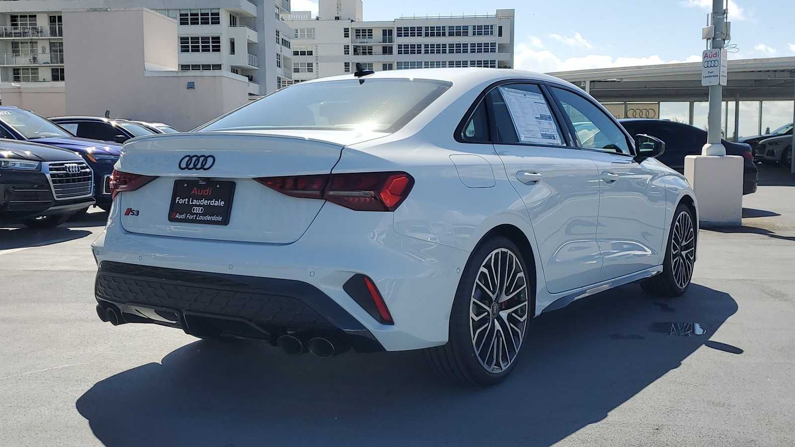 Thumbnail: 2026 Audi S3 - 6