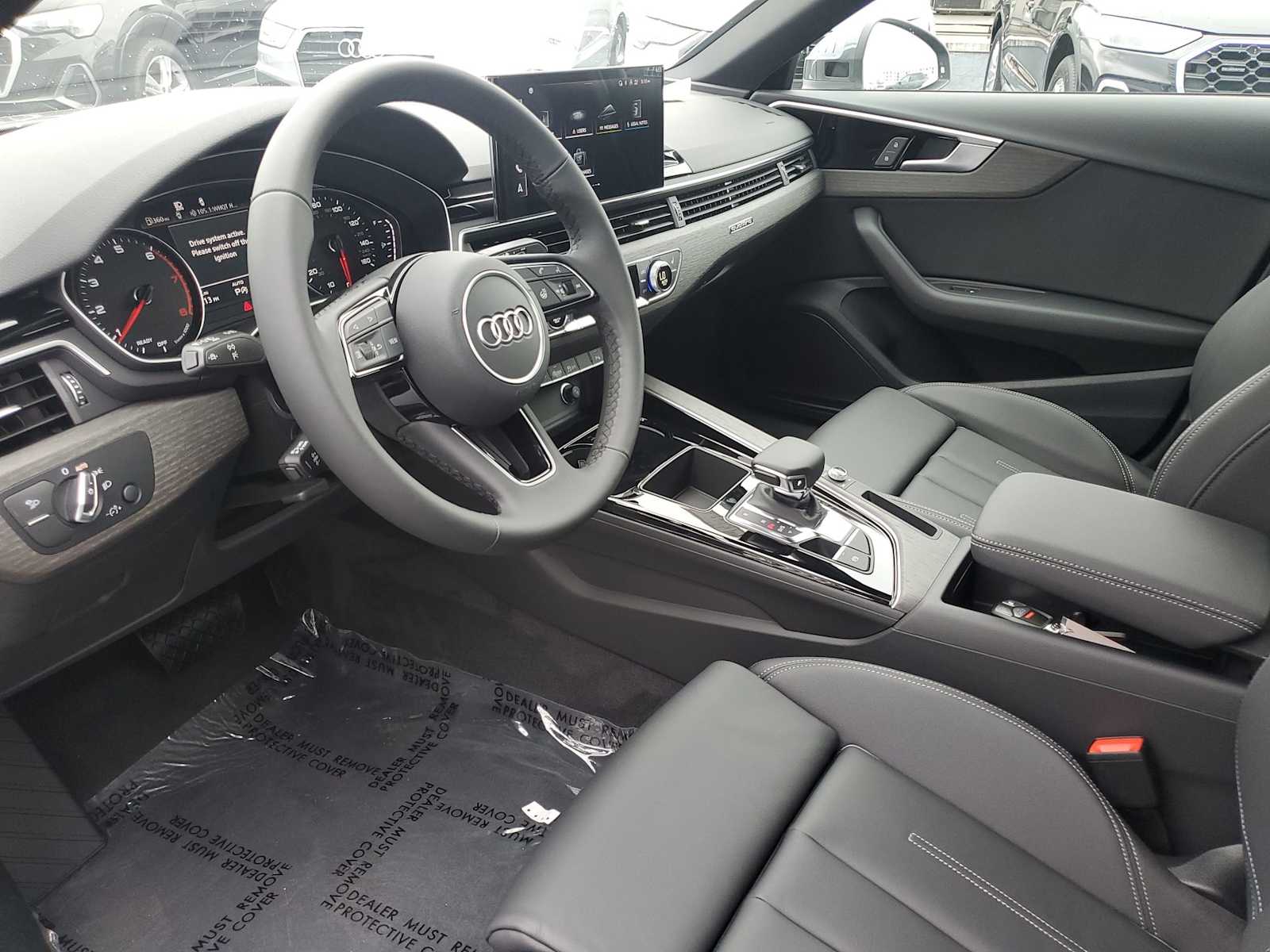 Thumbnail: 2023 Audi A4 - 2