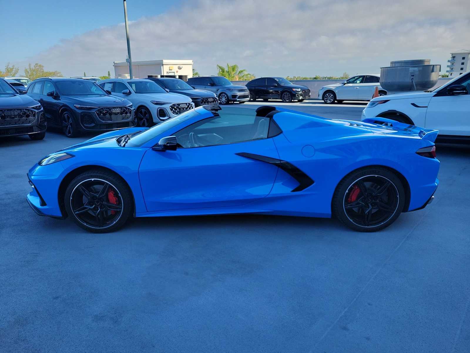 Thumbnail: 2021 Chevrolet Corvette - 3
