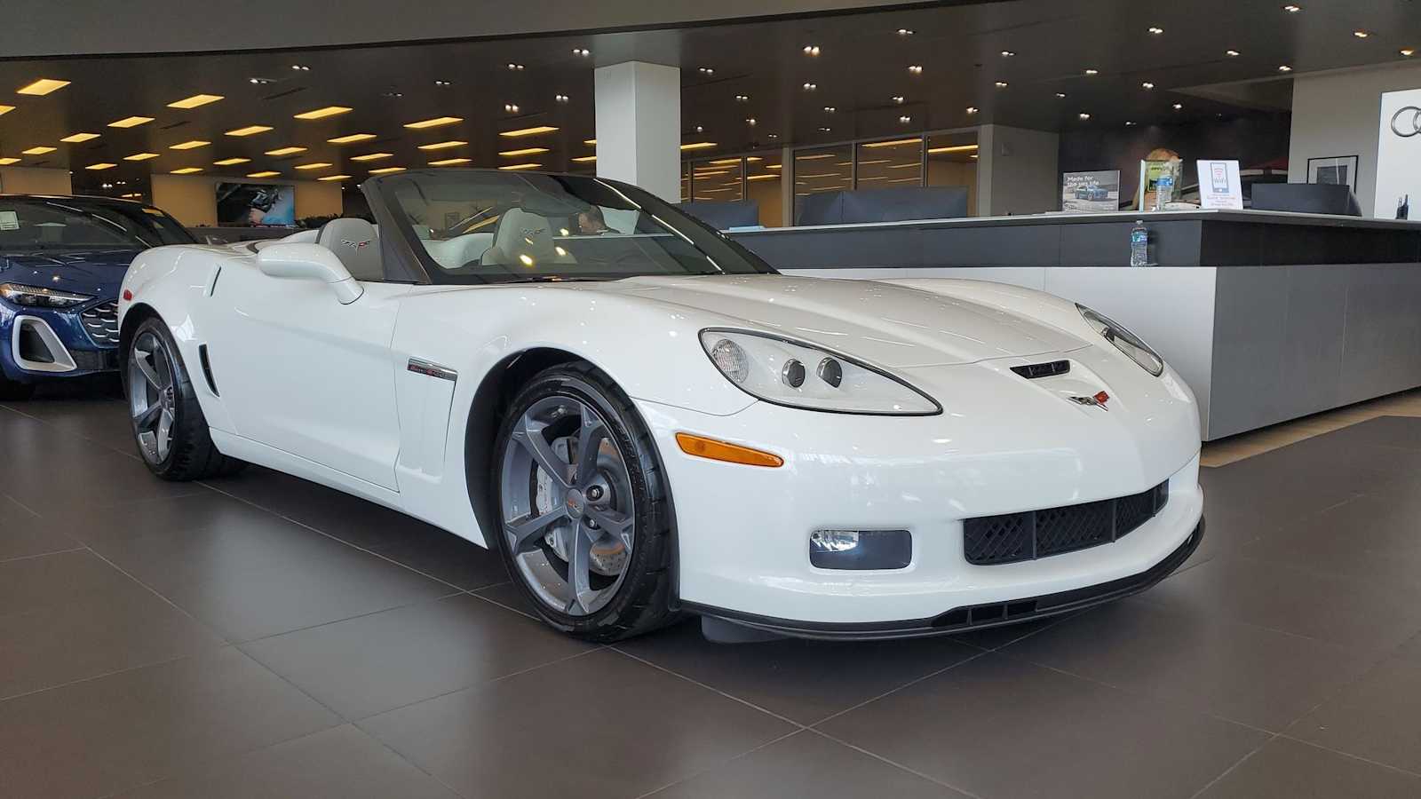 Thumbnail: 2012 Chevrolet Corvette - 7