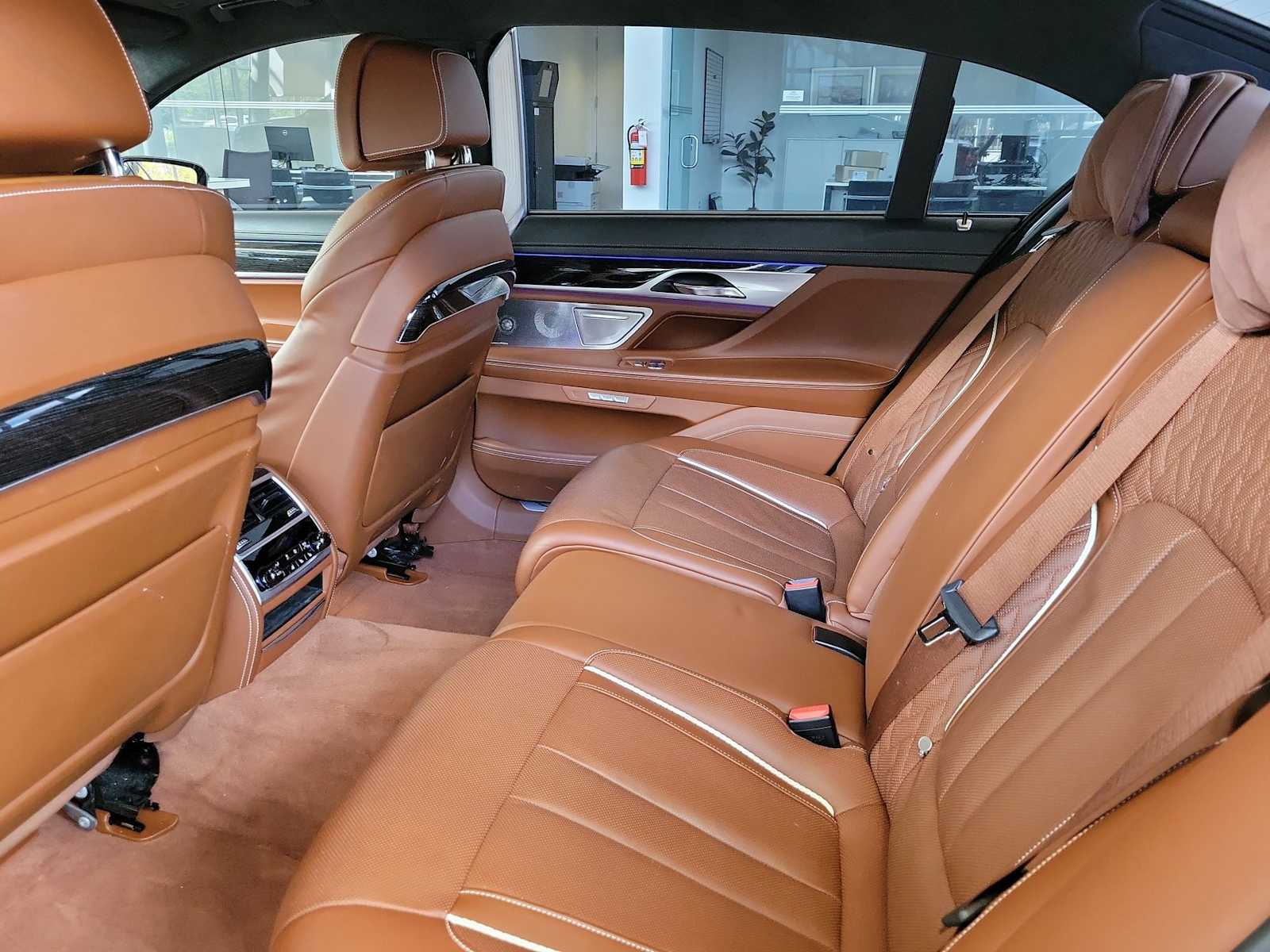 Thumbnail: 2018 BMW 7 Series - 12