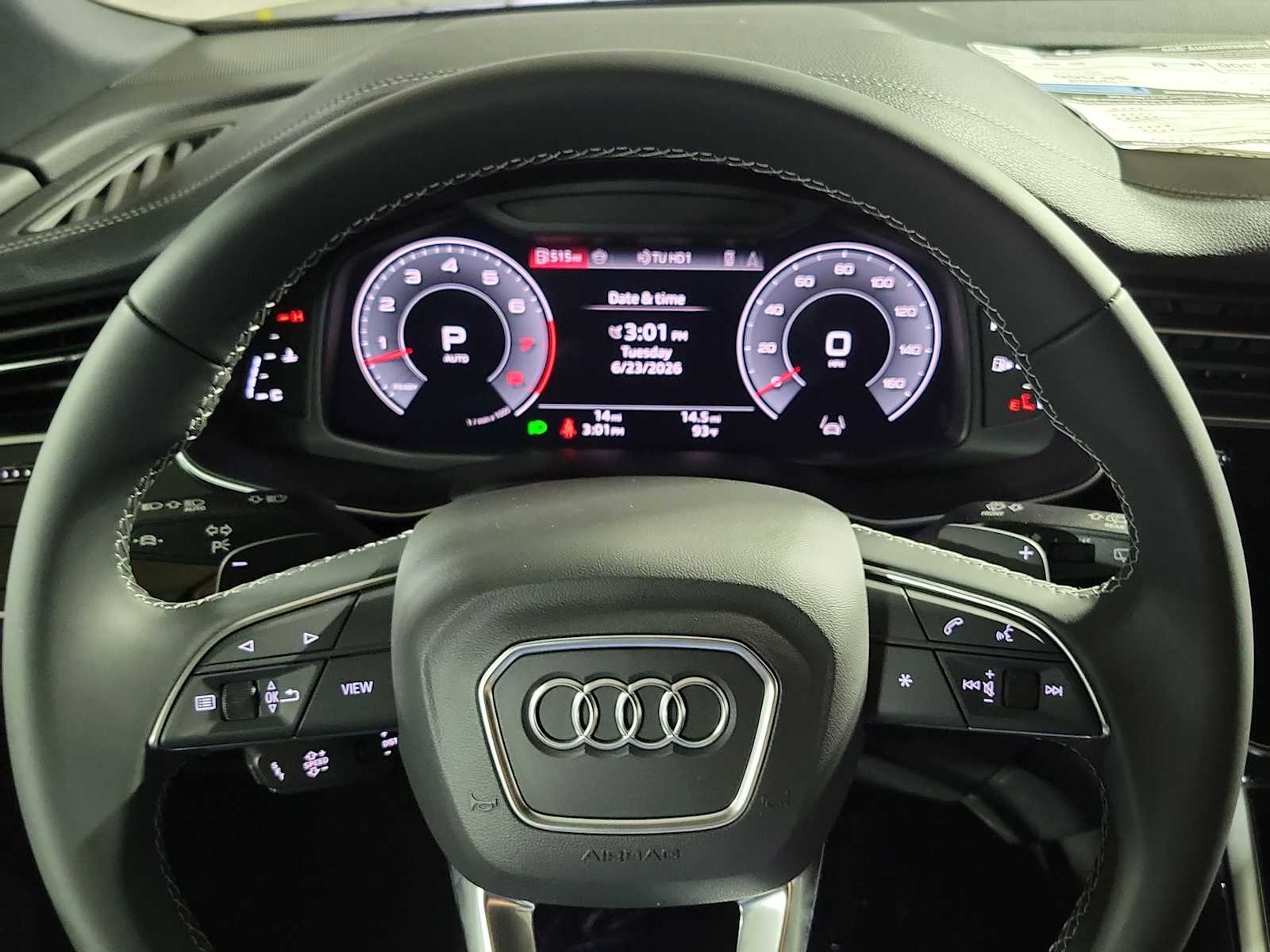 Thumbnail: 2026 Audi Q8 - 21