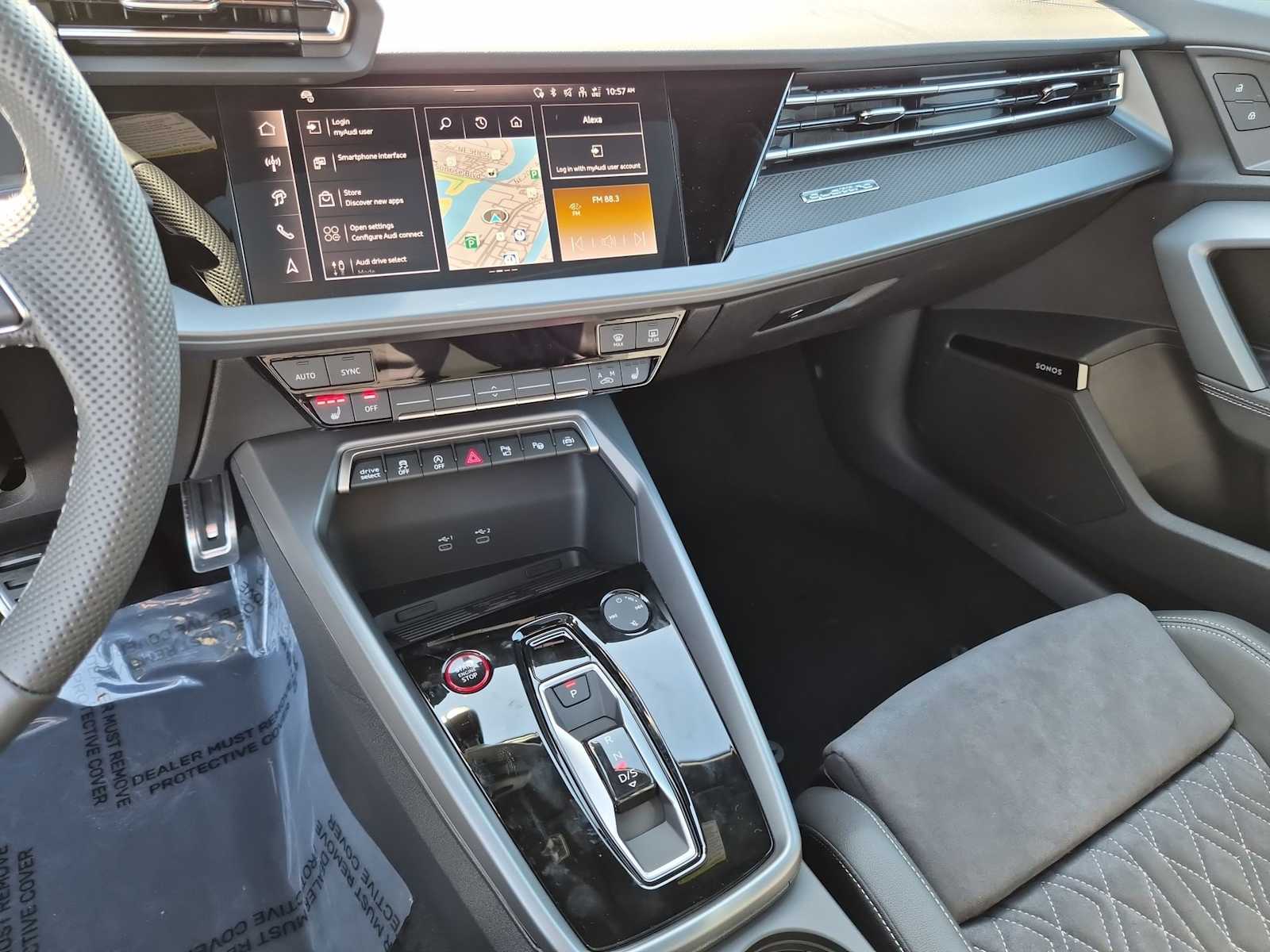 Thumbnail: 2026 Audi S3 - 23