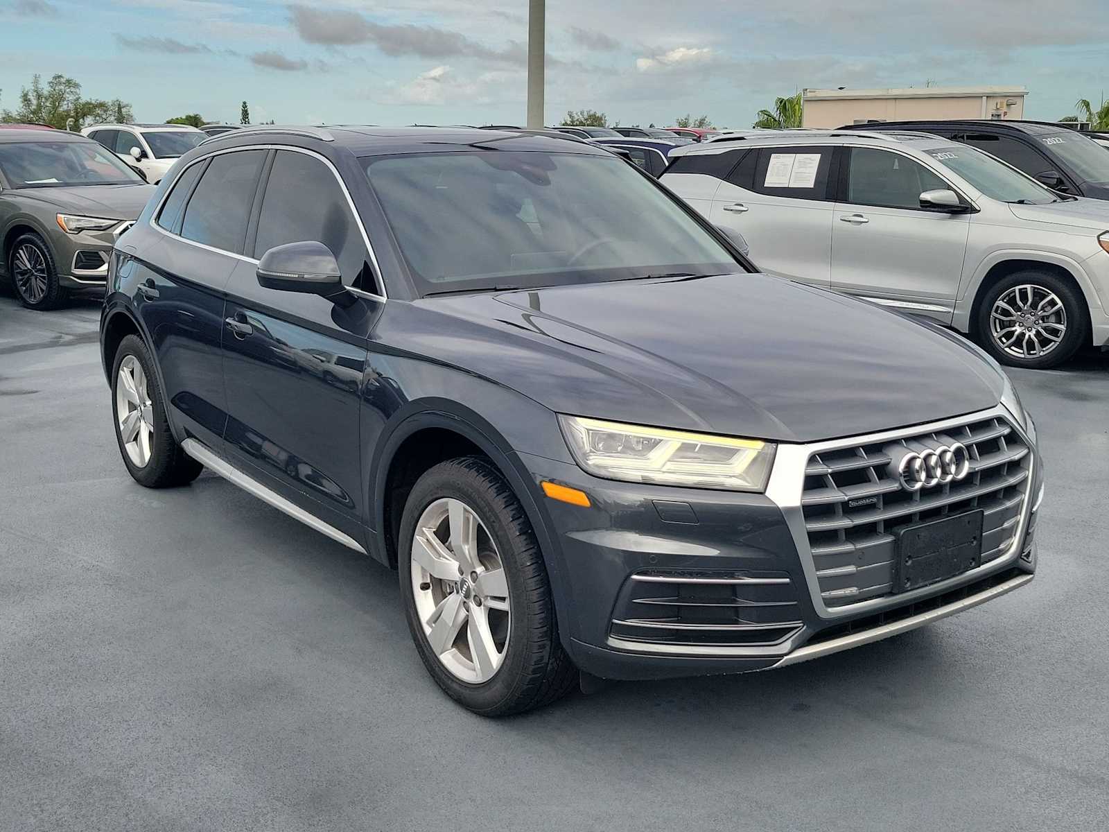 Thumbnail: 2019 Audi Q5 - 8