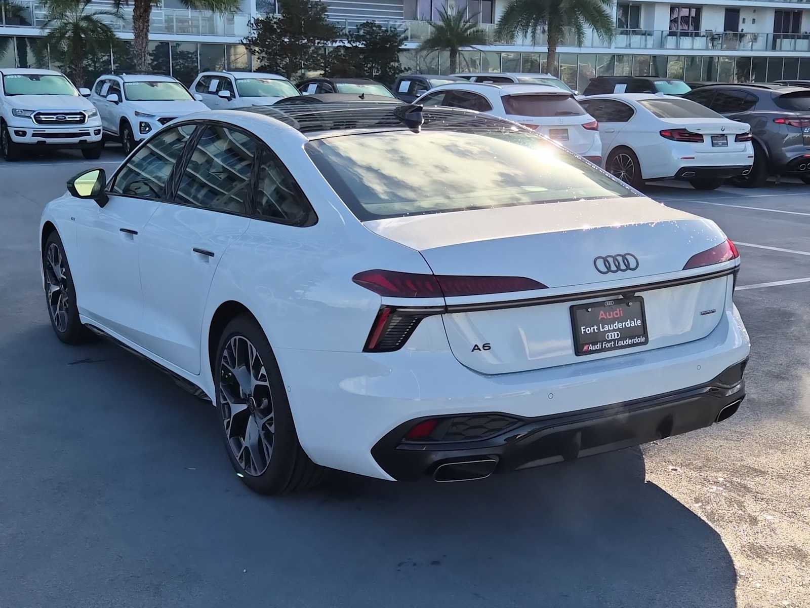 Thumbnail: 2026 Audi A6 - 4