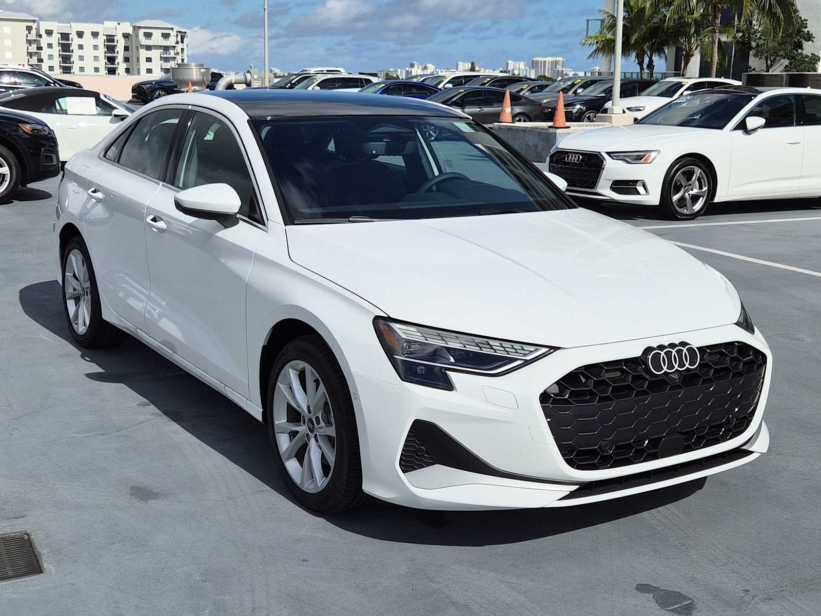 Thumbnail: 2026 Audi A3 - 8