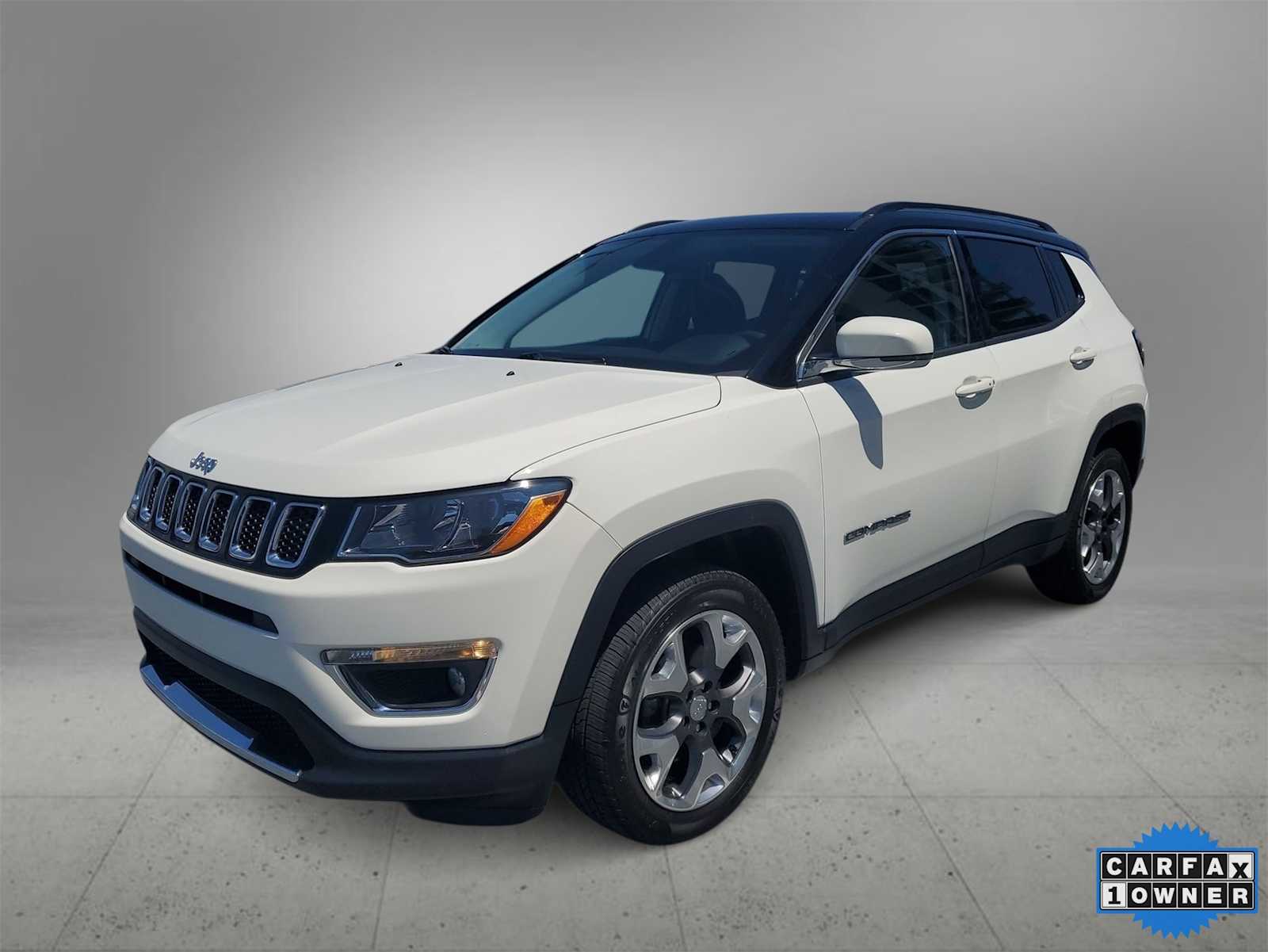 2019 Jeep Compass Limited -
                  Fort Lauderdale, FL