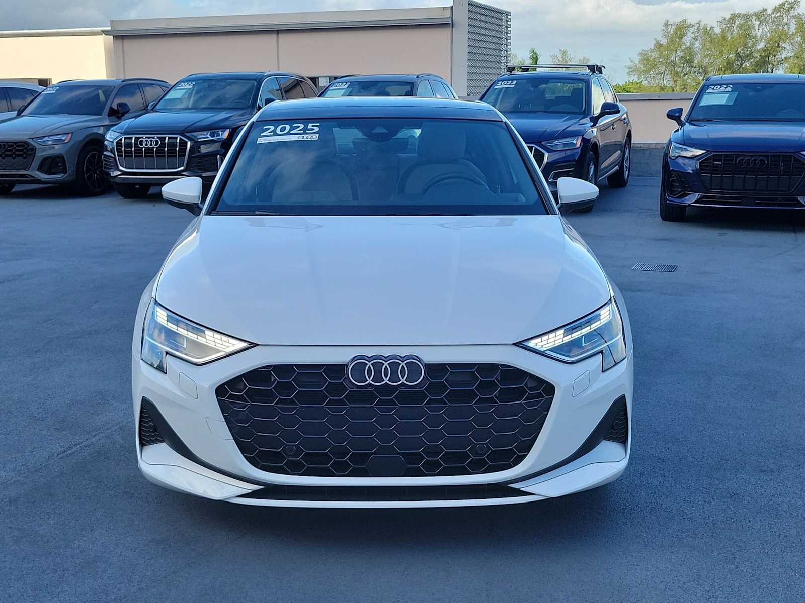 Thumbnail: 2025 Audi A3 - 9