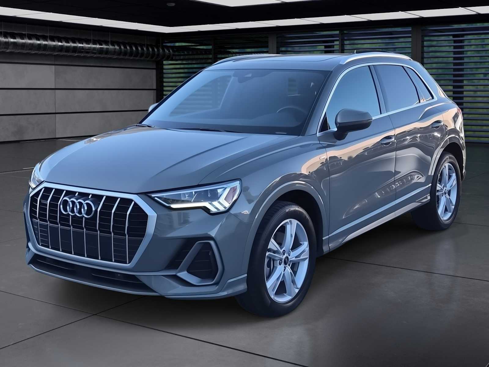Thumbnail: 2023 Audi Q3 - 1