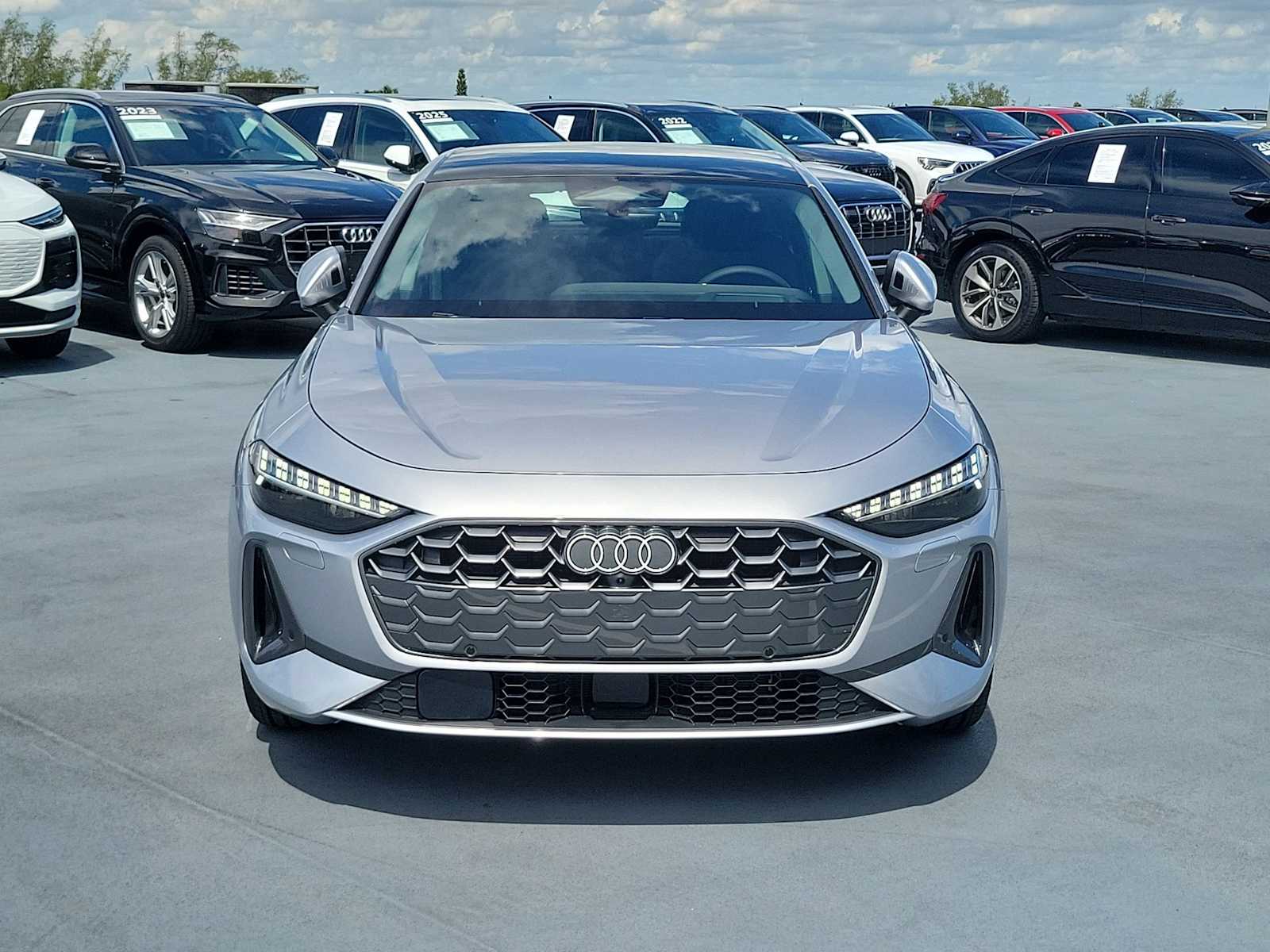 Thumbnail: 2025 Audi A5 - 9