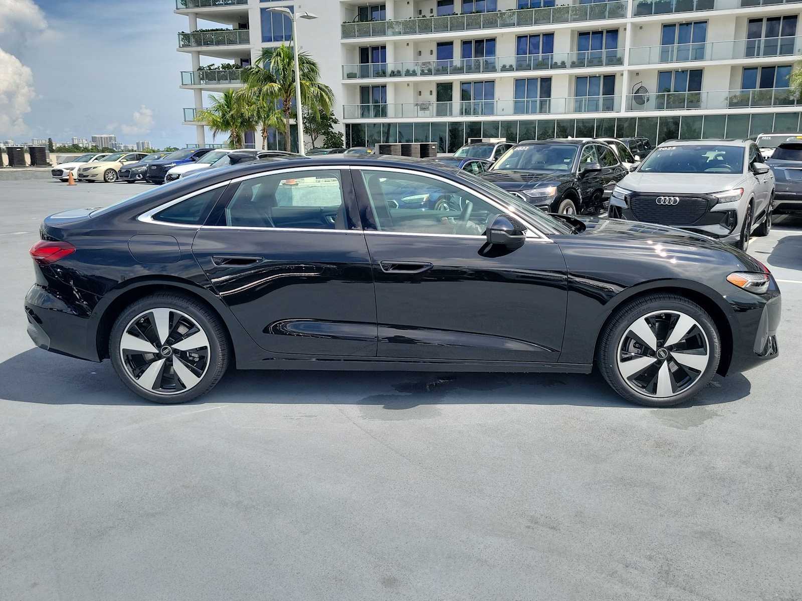 Thumbnail: 2025 Audi A5 - 7