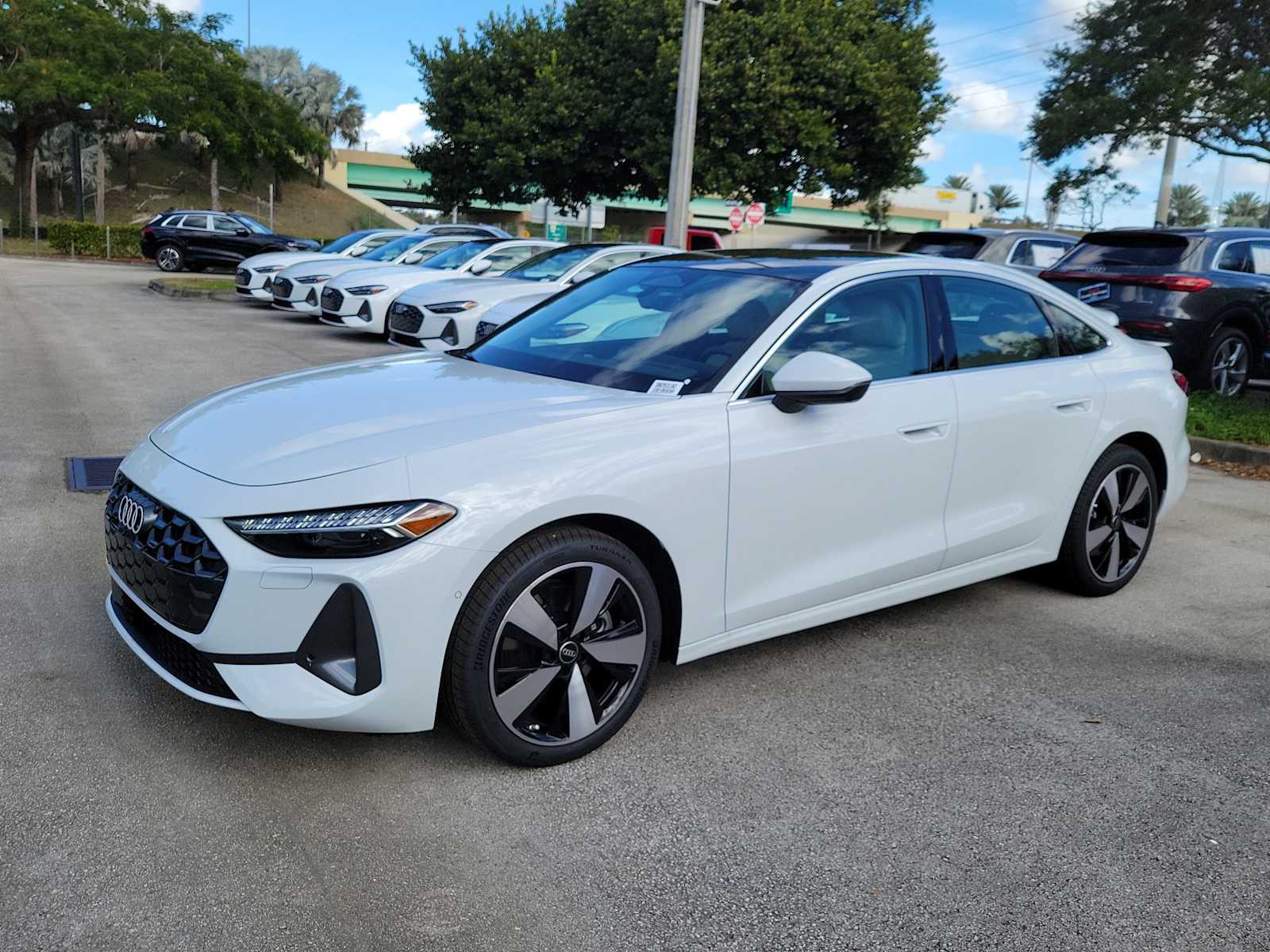 Thumbnail: 2025 Audi A5 - 4