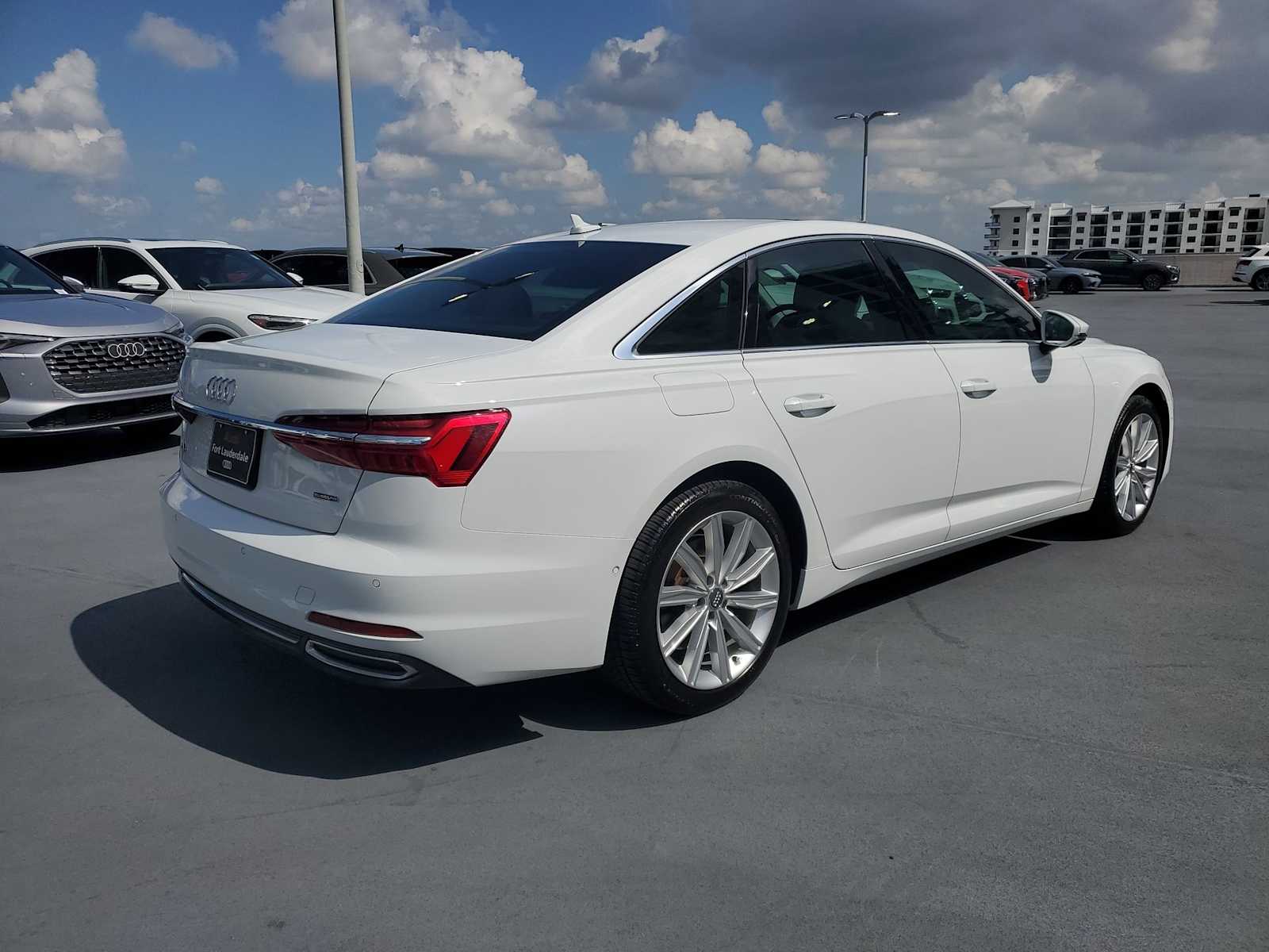 Thumbnail: 2019 Audi A6 - 6
