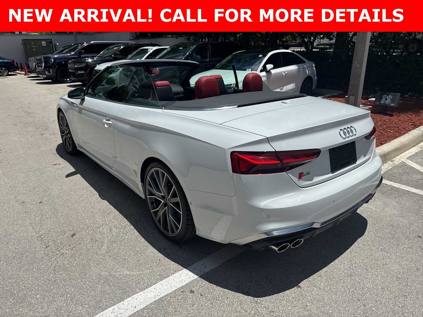 Thumbnail: 2023 Audi S5 - 4
