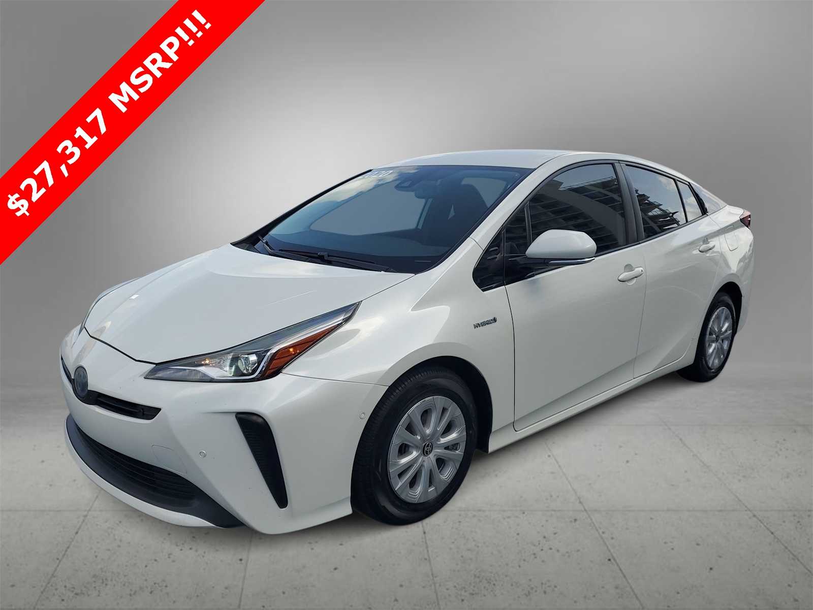 2020 Toyota Prius LE -
                  Fort Lauderdale, FL