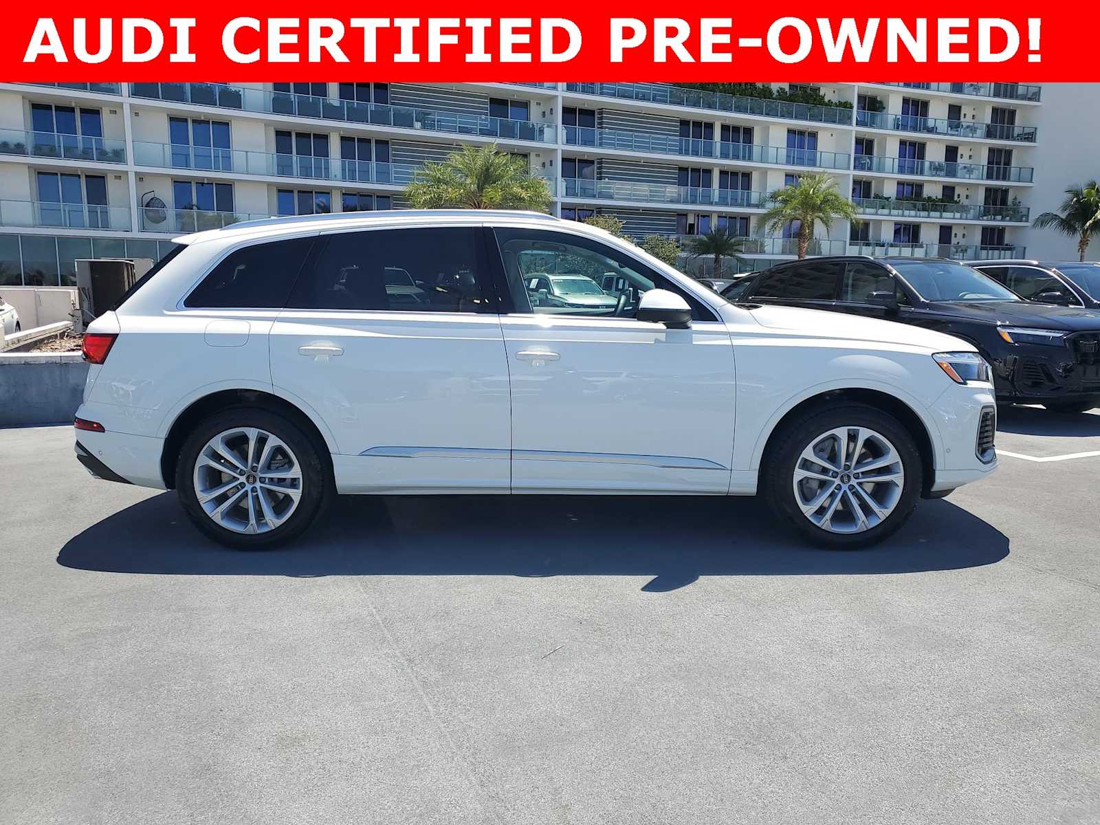 Thumbnail: 2025 Audi Q7 - 7