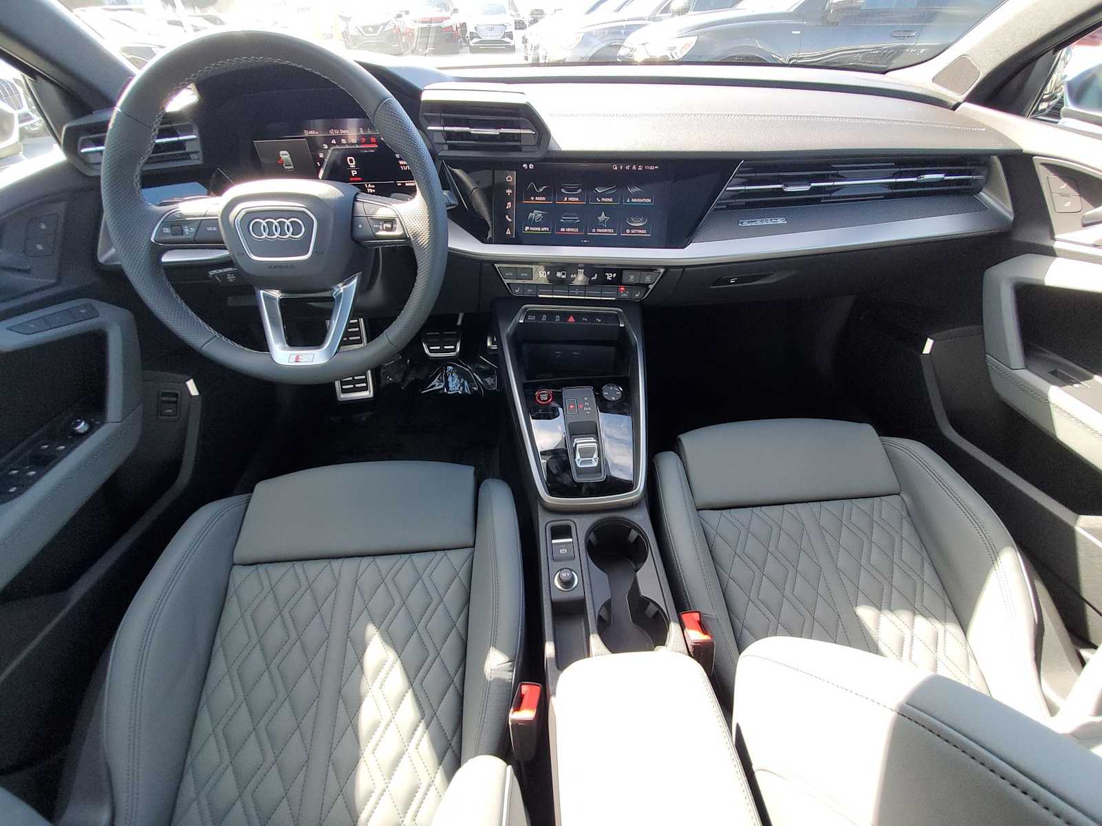Thumbnail: 2024 Audi S3 - 13