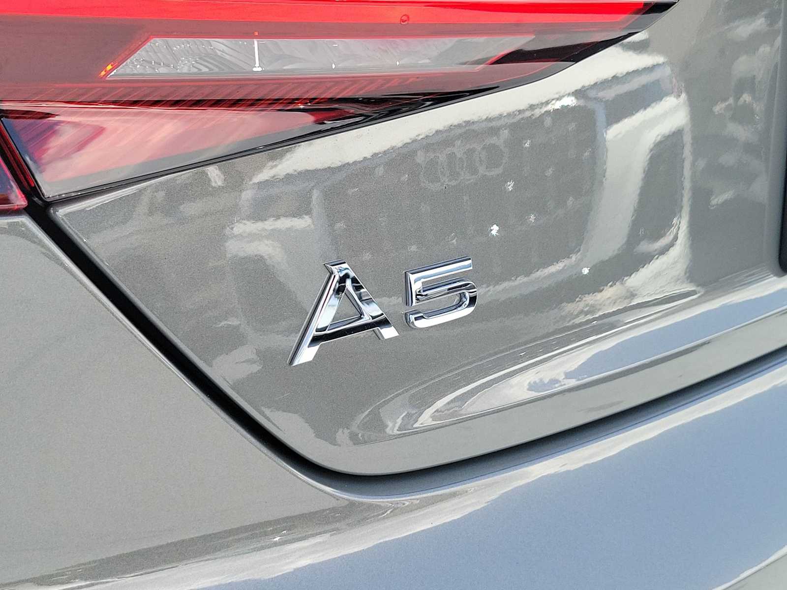 Thumbnail: 2025 Audi A5 - 11