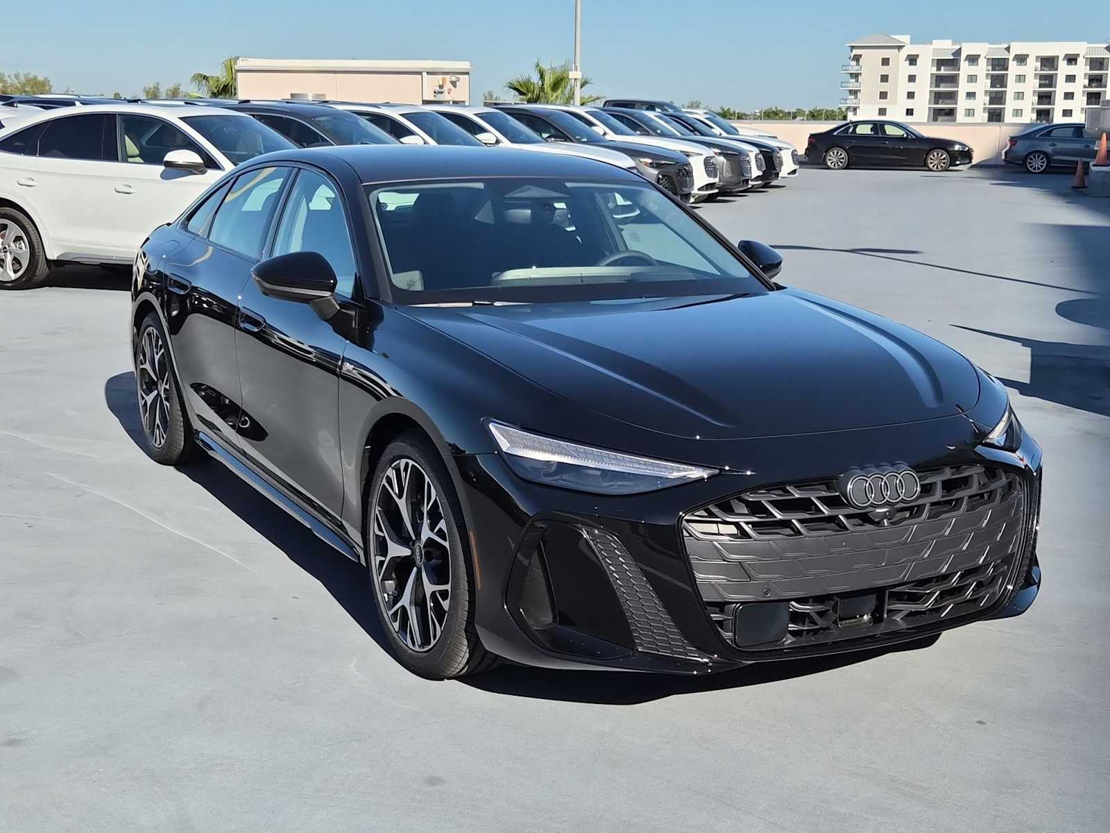 Thumbnail: 2026 Audi A6 - 8