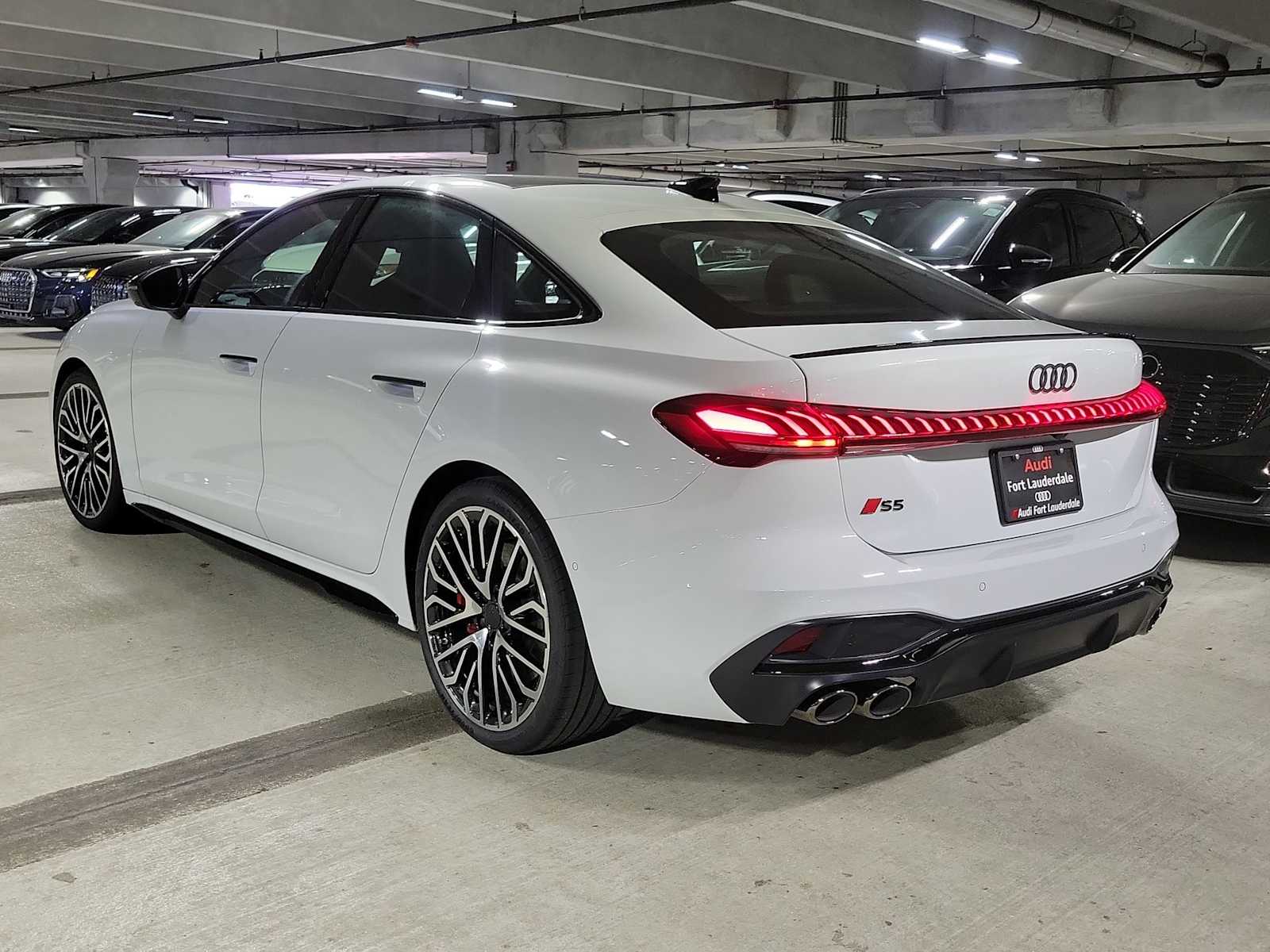 Thumbnail: 2026 Audi S5 - 3
