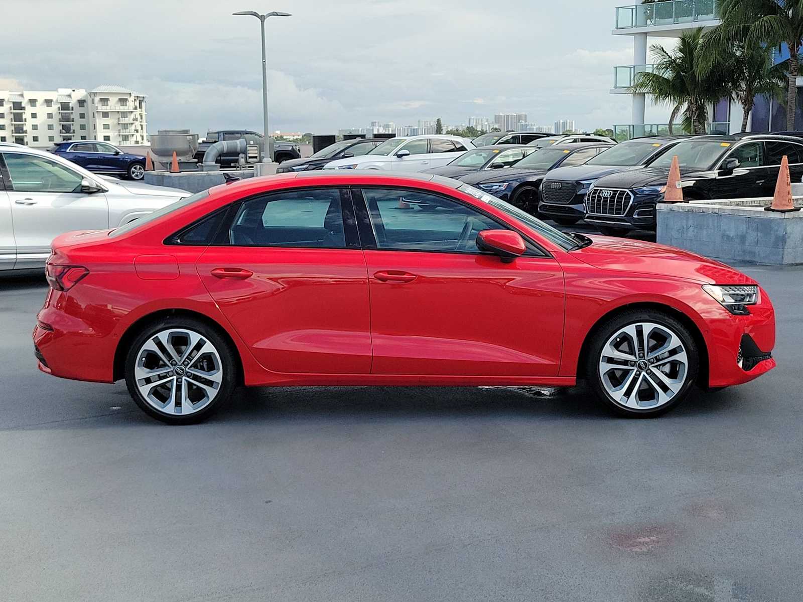 Thumbnail: 2025 Audi A3 - 7