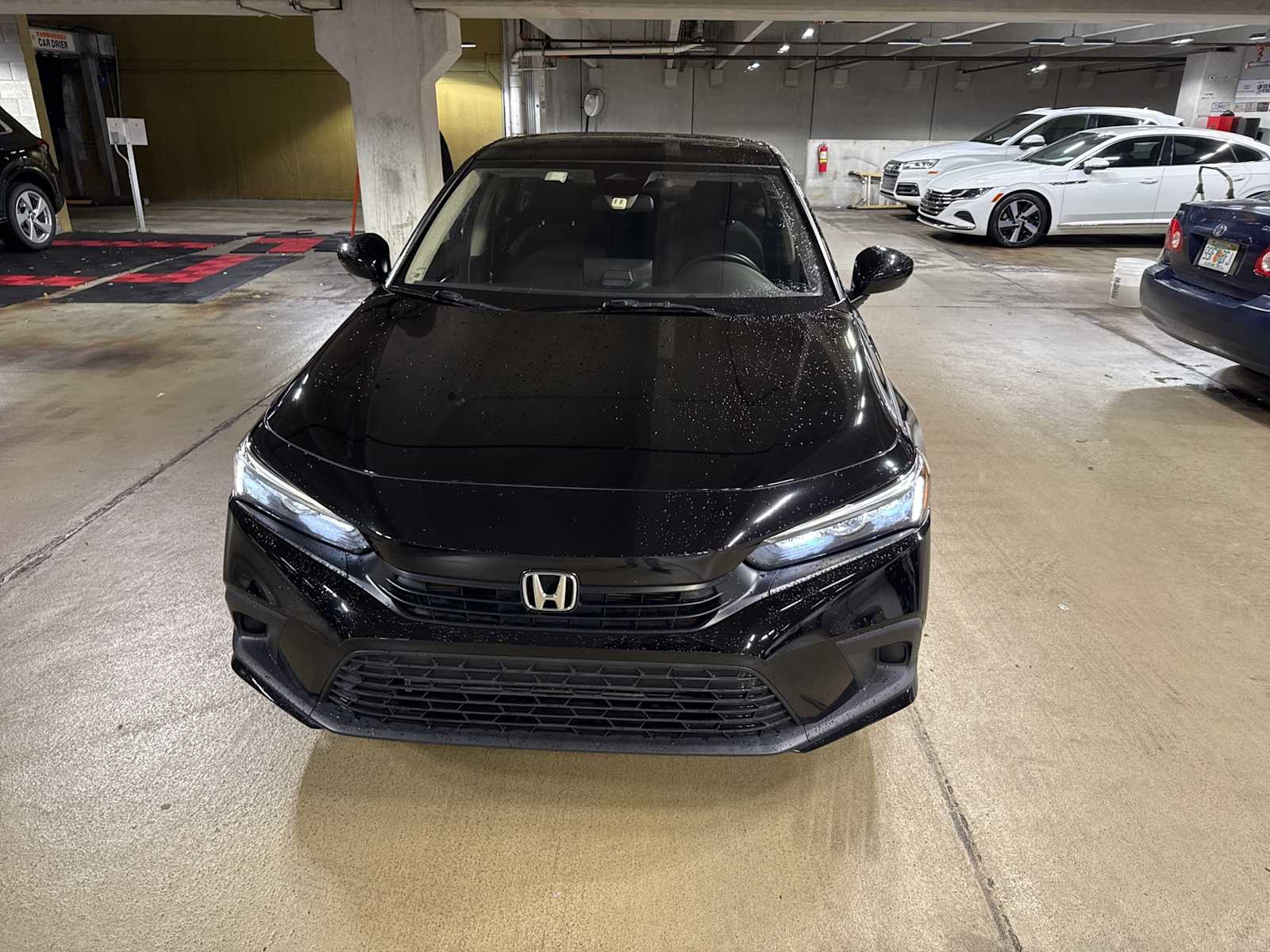 Thumbnail: 2023 Honda Civic - 2