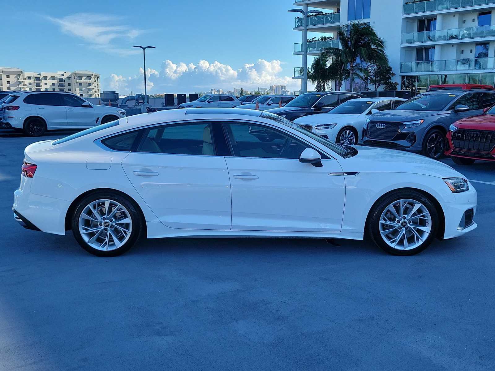 Thumbnail: 2022 Audi A5 - 7