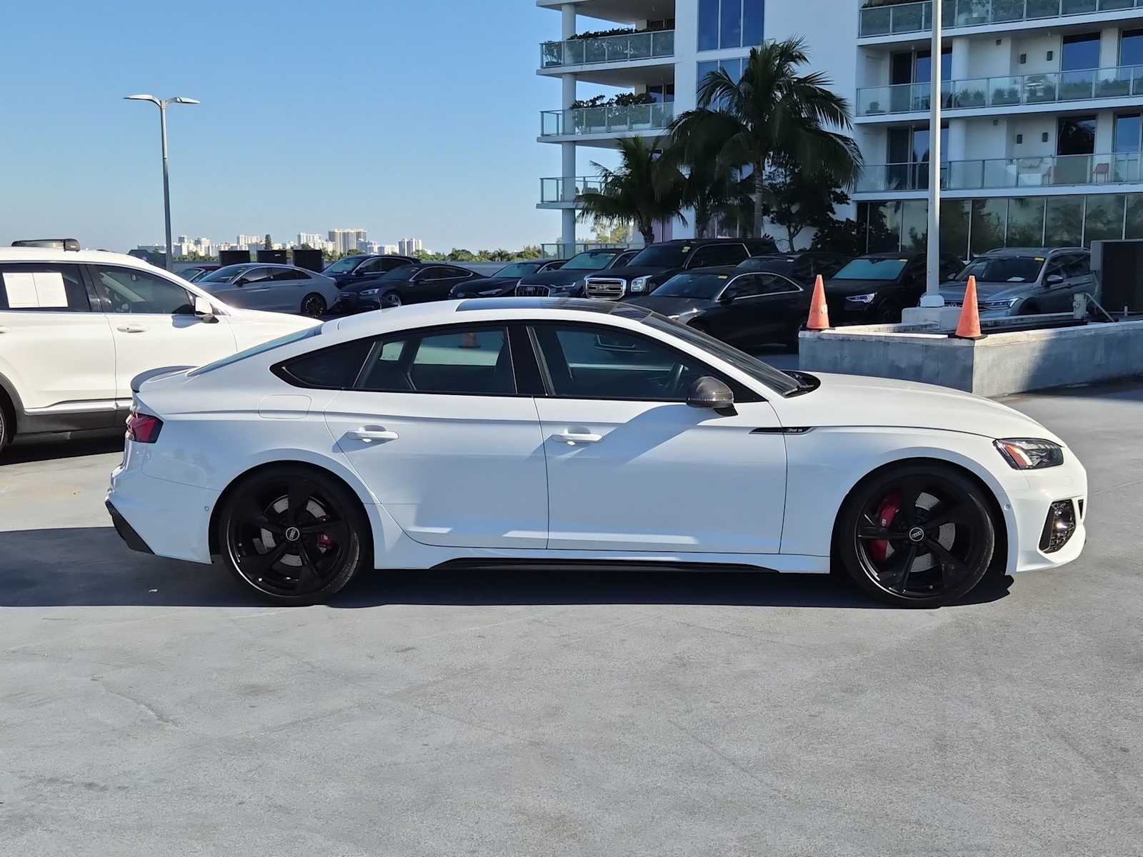 Thumbnail: 2023 Audi RS 5 - 7