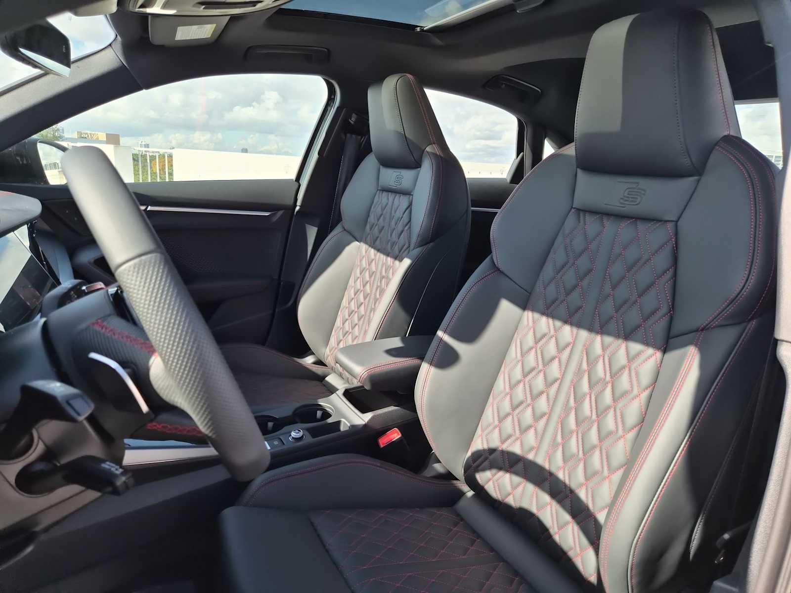 Thumbnail: 2026 Audi S3 - 15