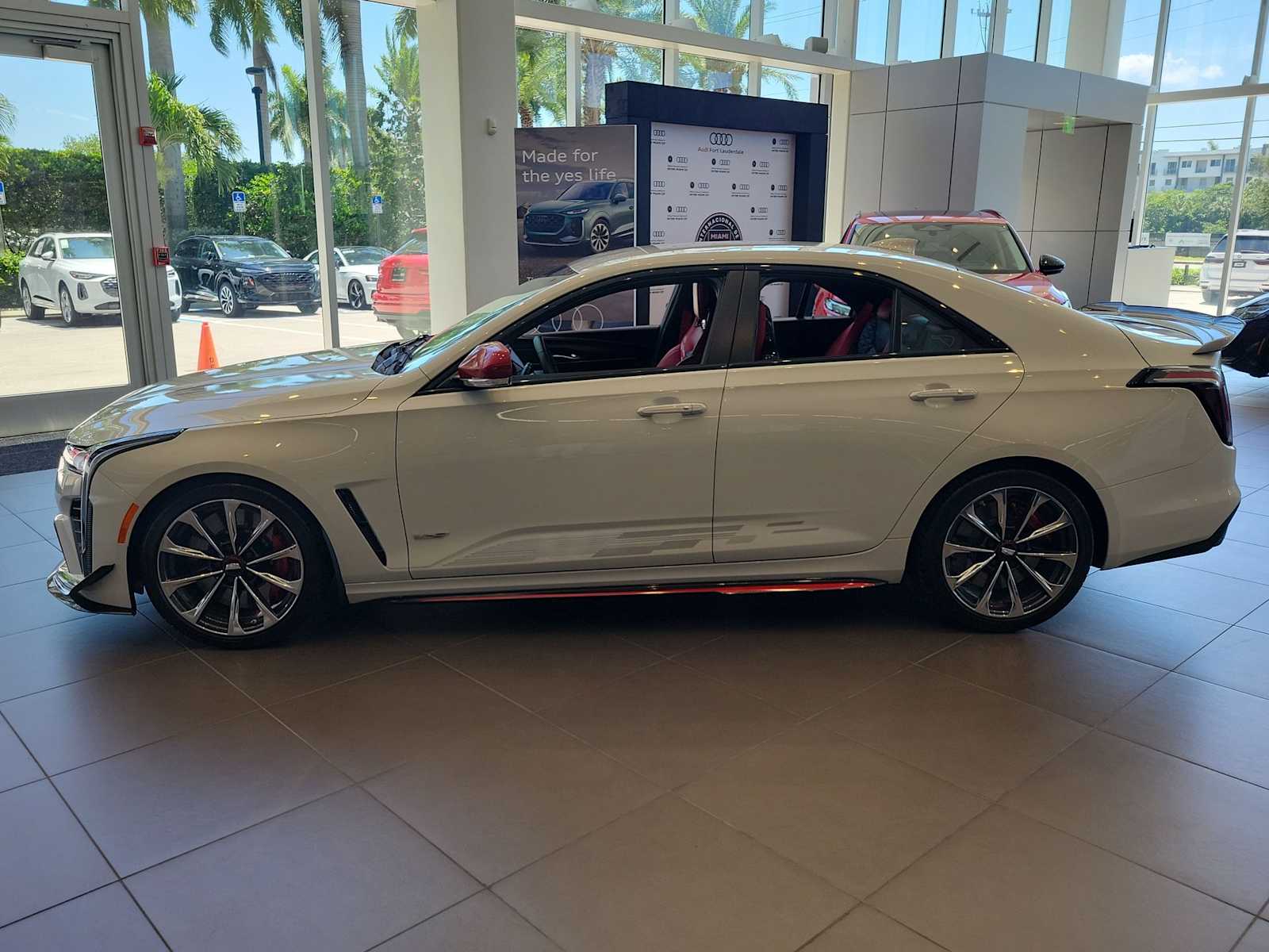 Thumbnail: 2023 Cadillac CT4 - 3